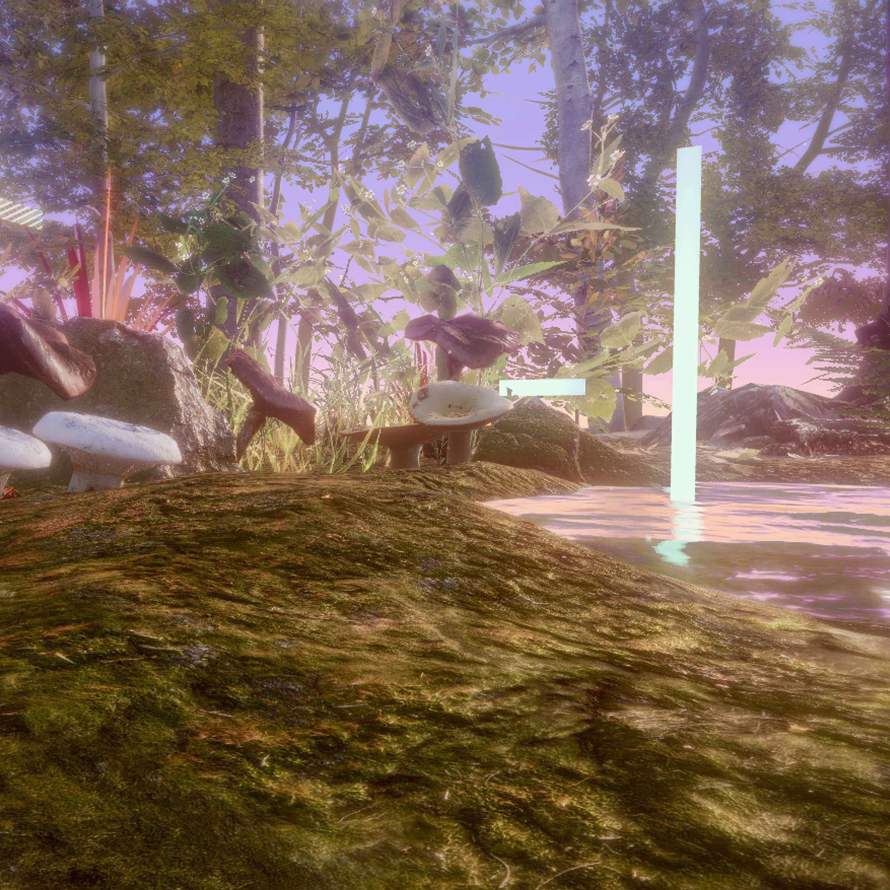 Hypha VR by Javier Garay Mena