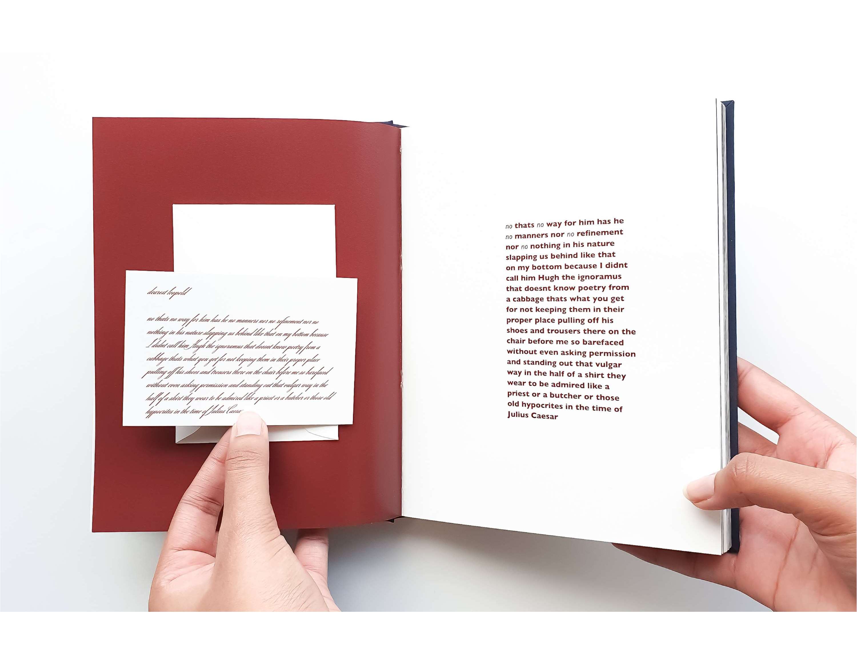 ISTD 2019 - Ulysses by Shivali Patel