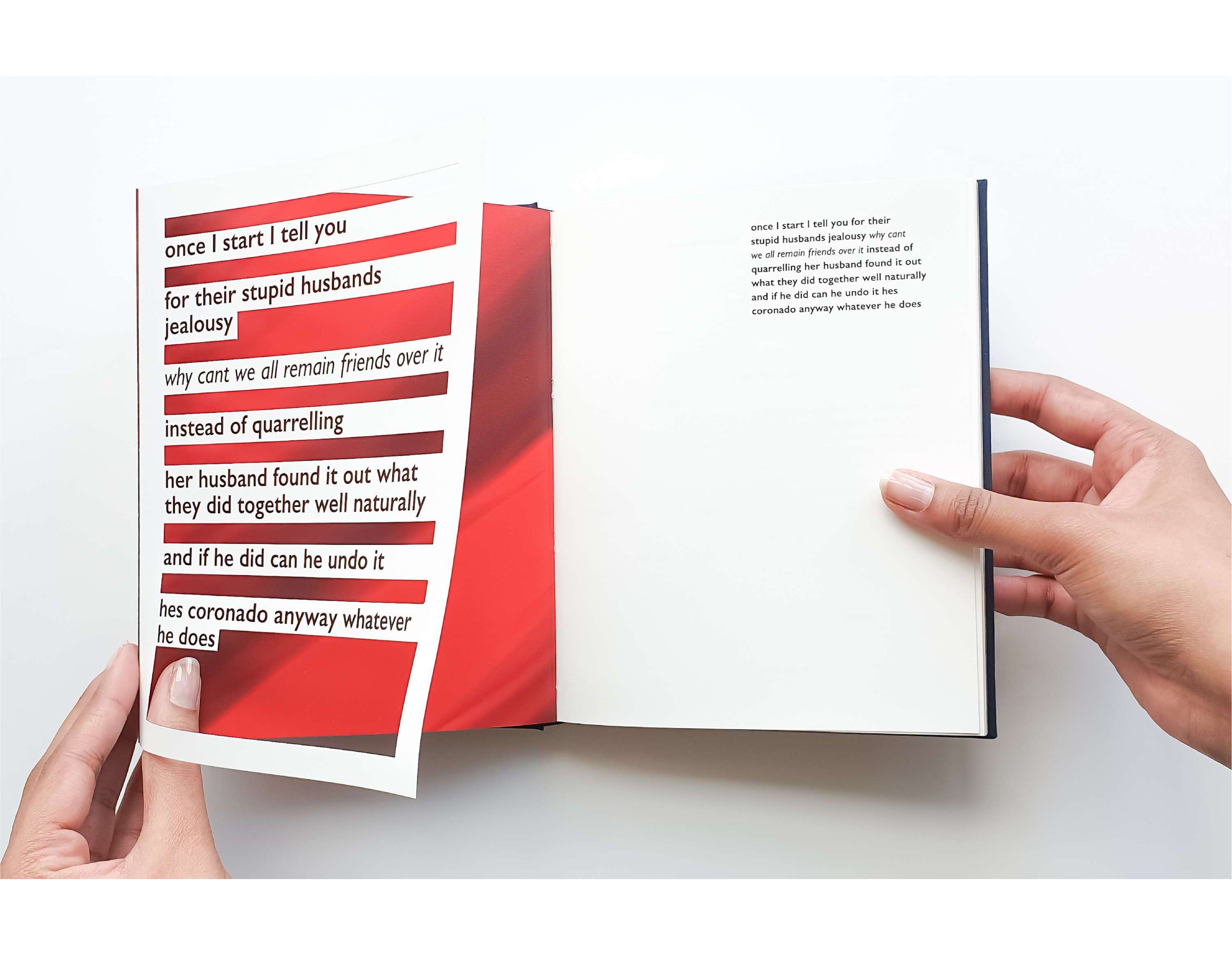 ISTD 2019 - Ulysses by Shivali Patel