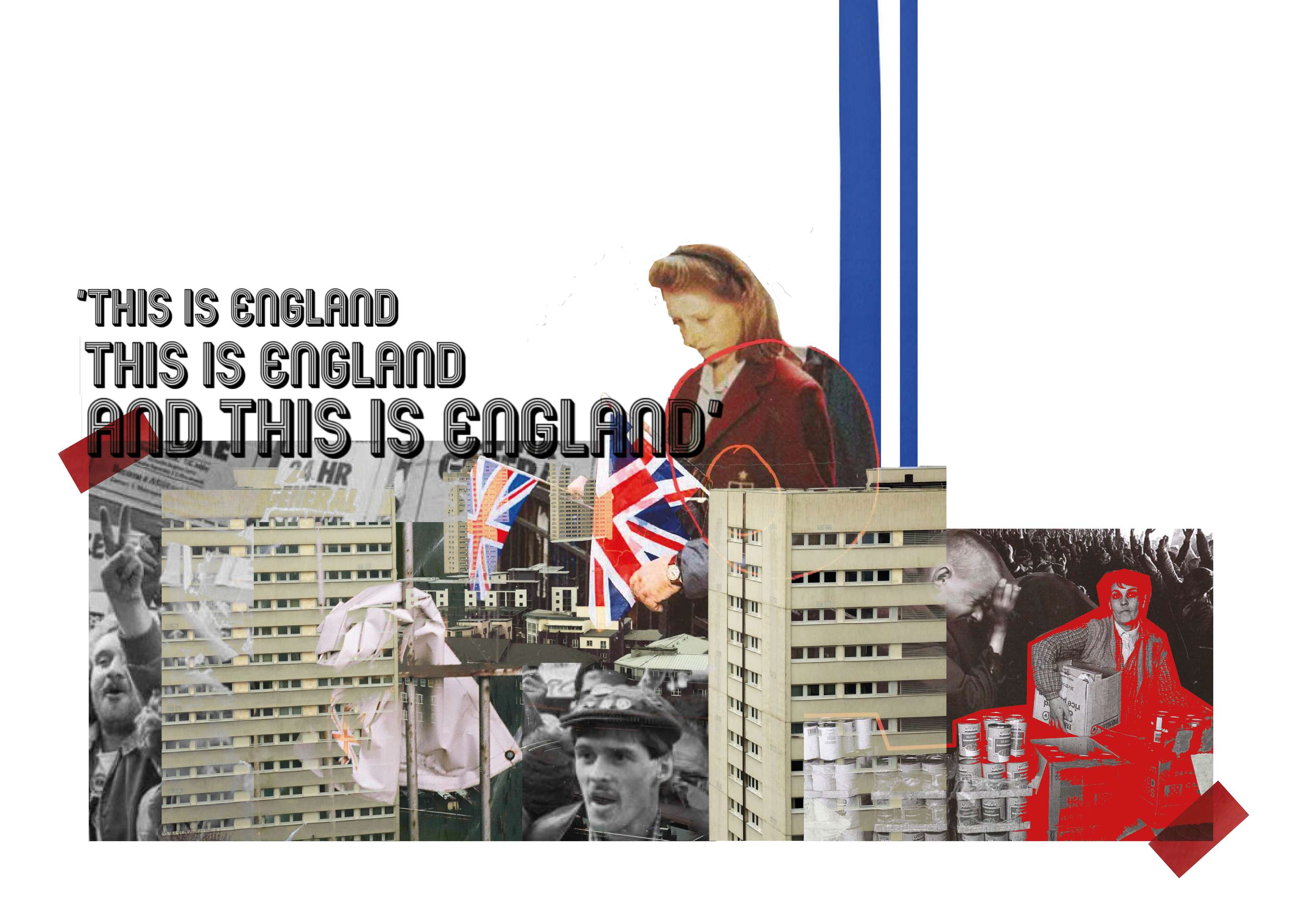 THE WORKING CLASS HERO by Katie Cornock