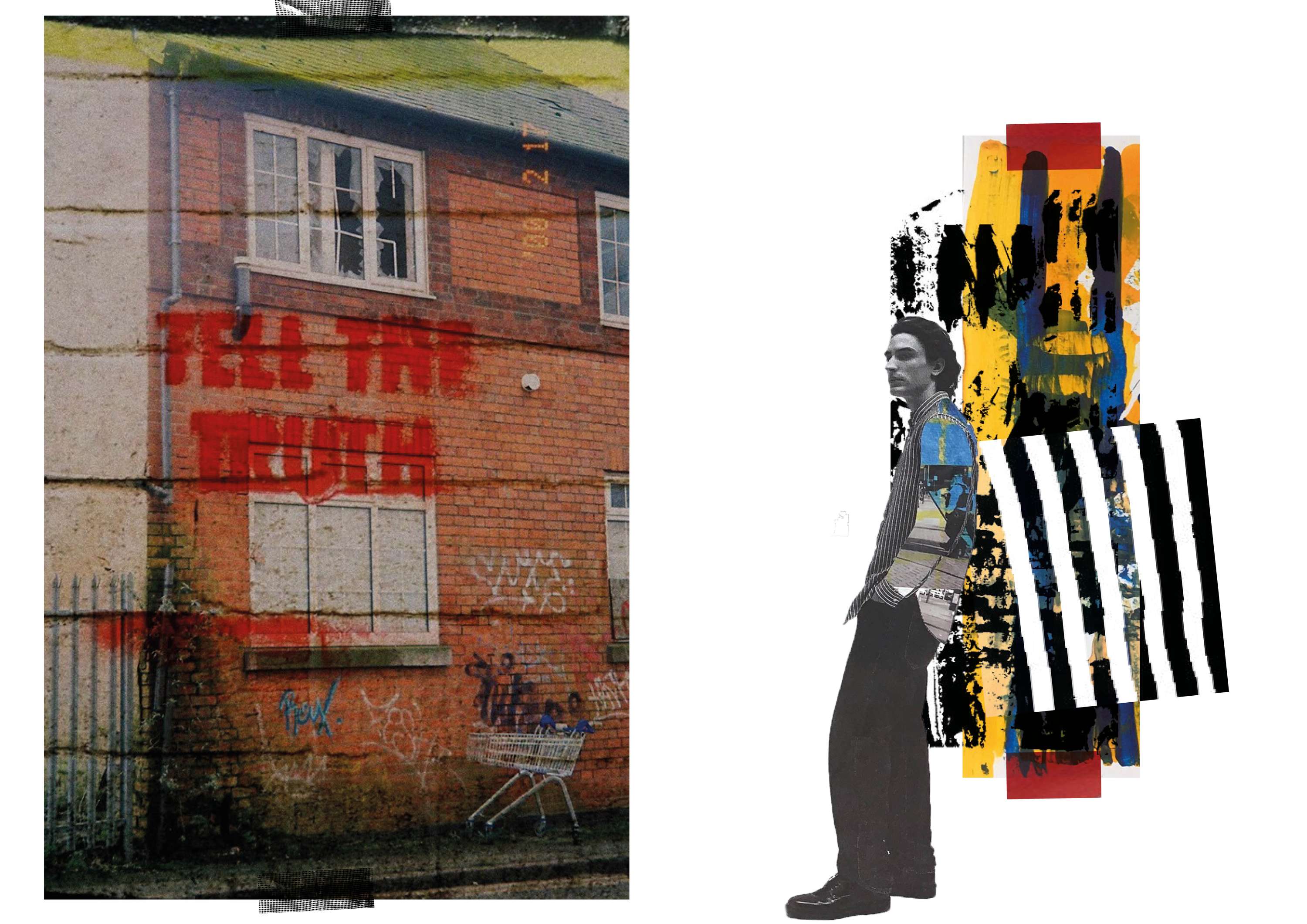 THE WORKING CLASS HERO by Katie Cornock