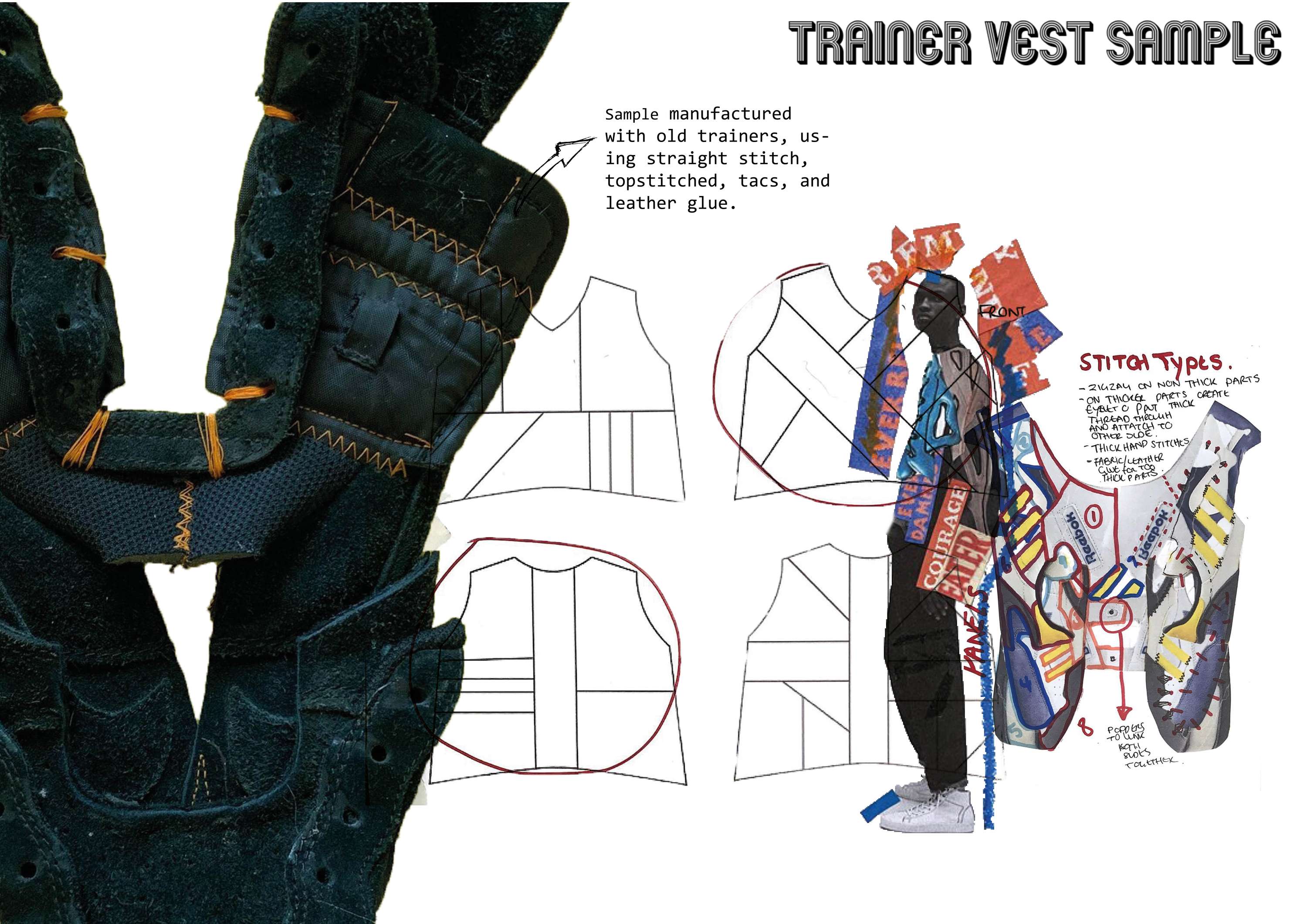 THE WORKING CLASS HERO by Katie Cornock