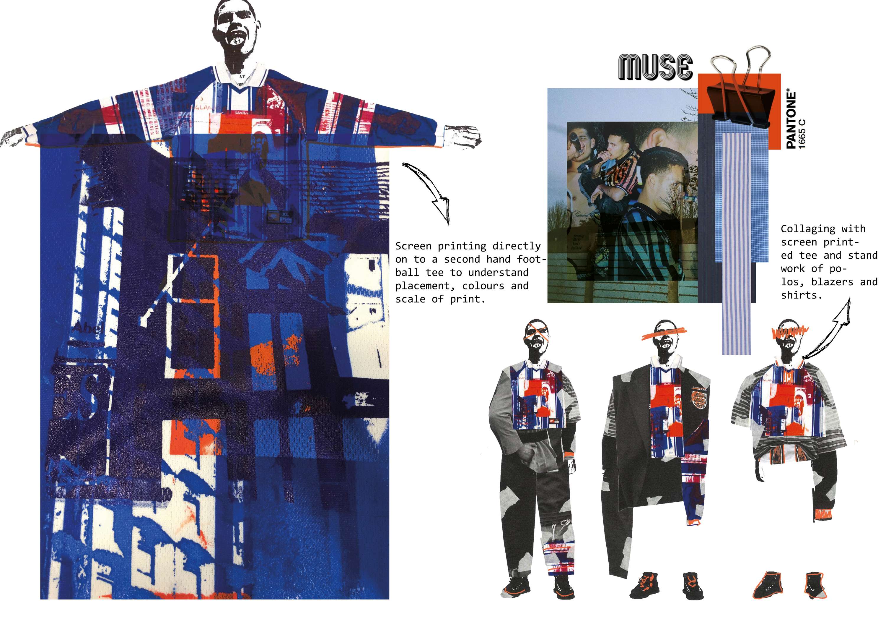 THE WORKING CLASS HERO by Katie Cornock