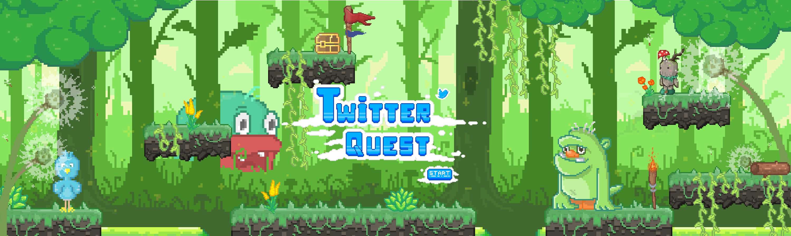 Twitter Quest: Into The Mainframe - D&AD by Lewis Coull