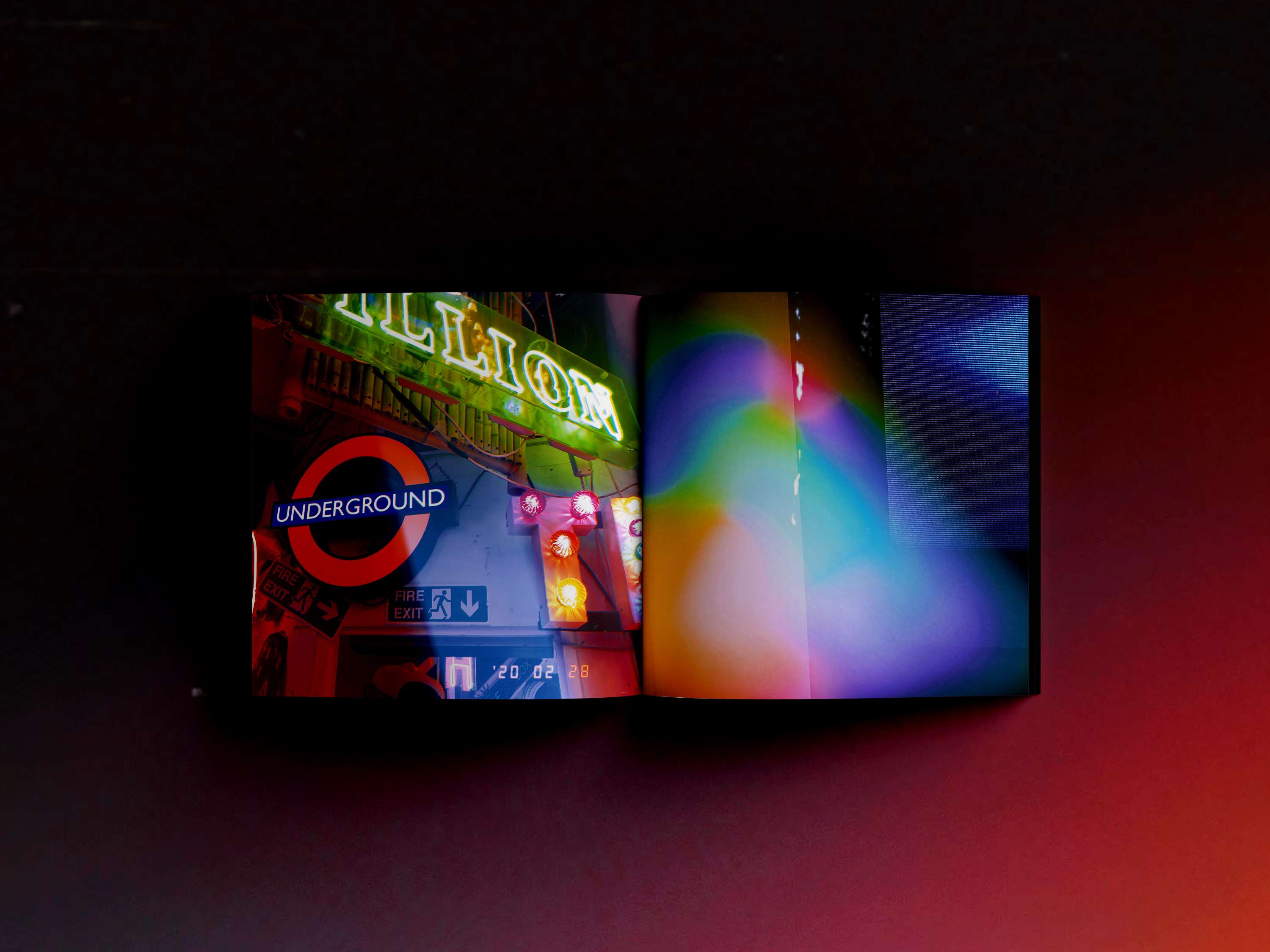 LDN LIGHTS by Caroly Nisu