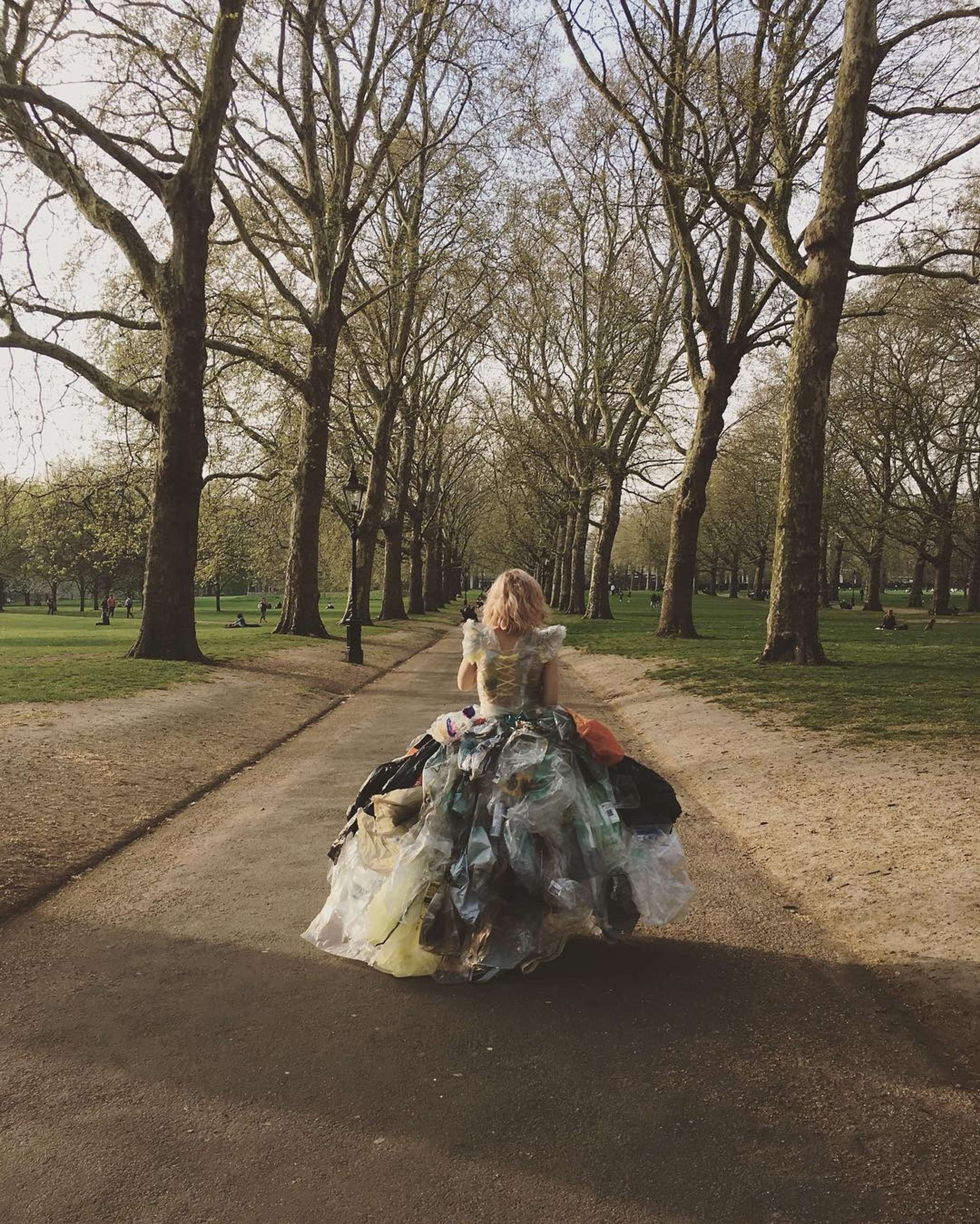 #GarbagePrincess by Charlina Lucas