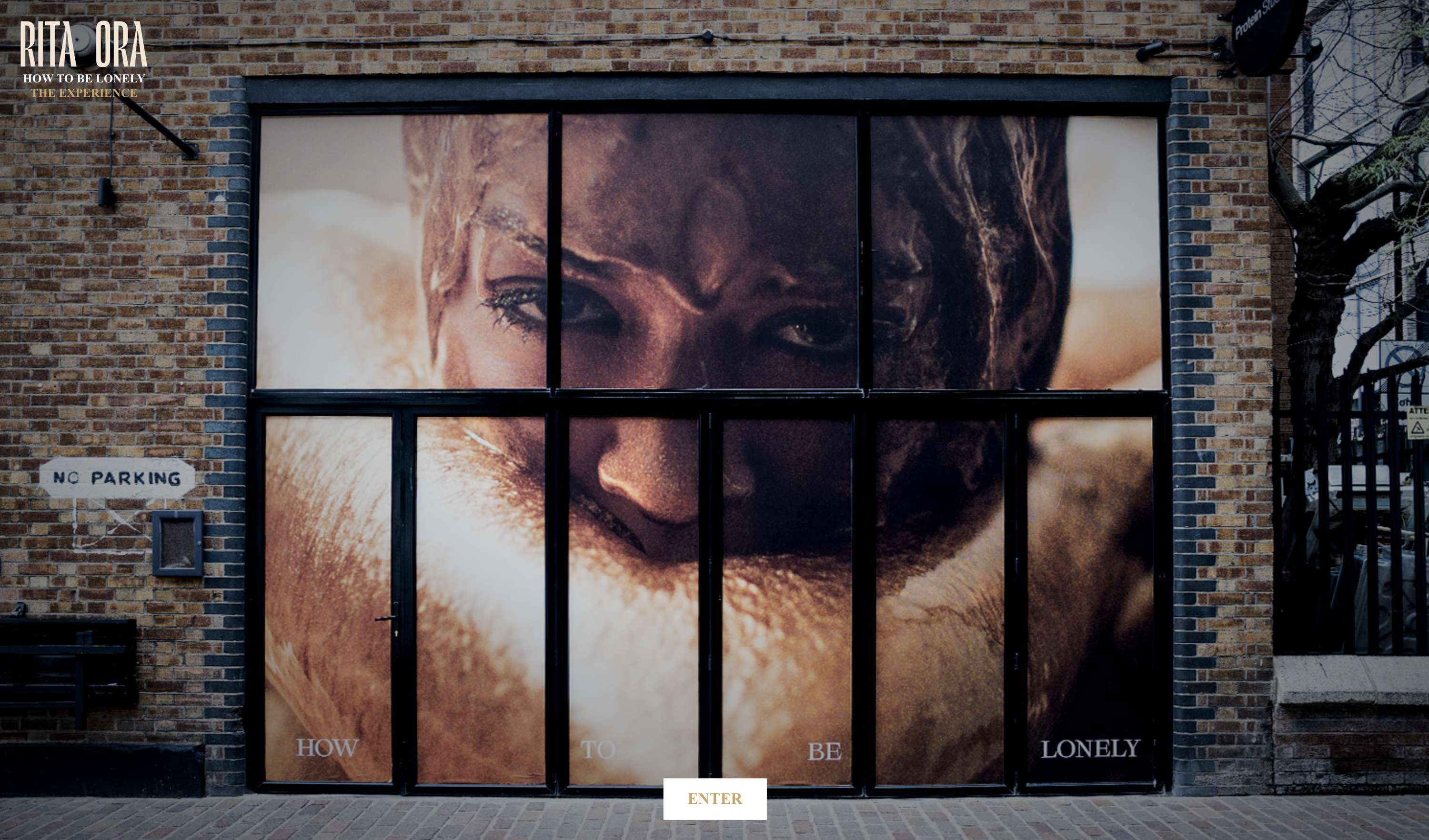 RITA ORA The How To Be Lonely Digital Immersive Experience by Jude Whyte