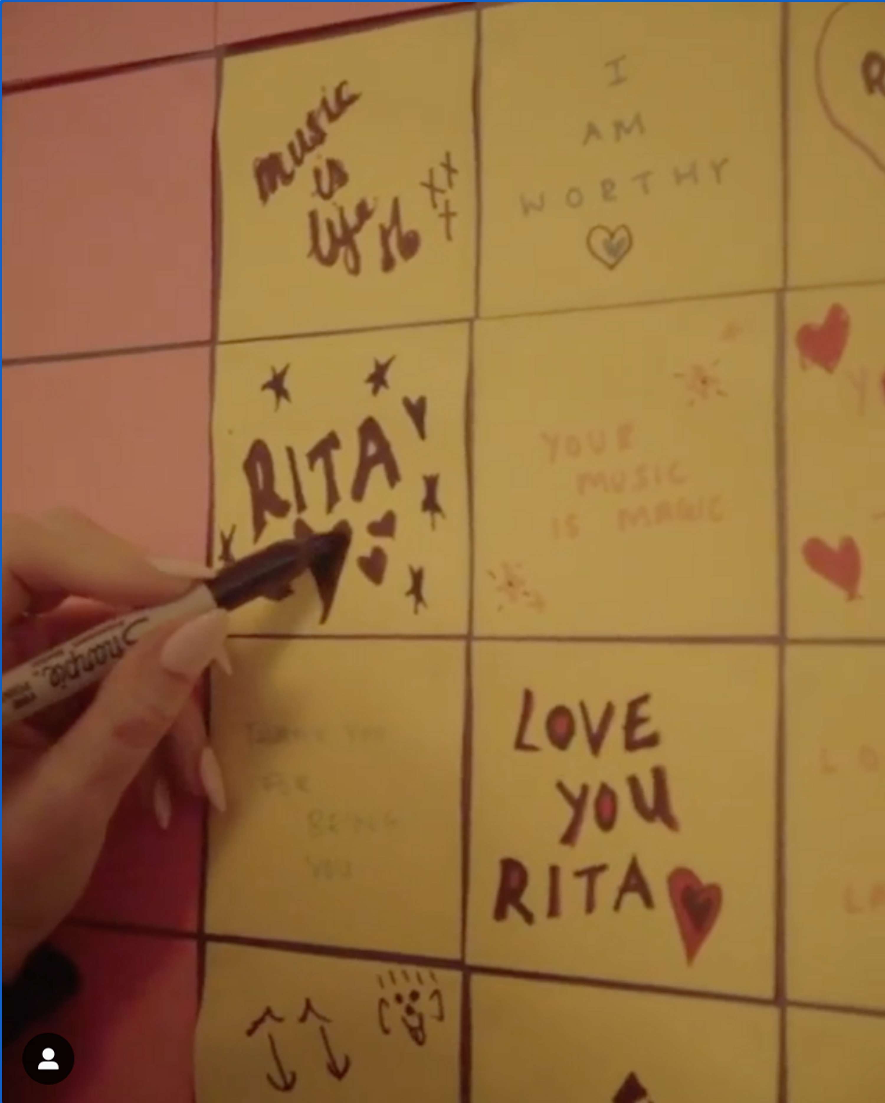 RITA ORA The How To Be Lonely Digital Immersive Experience by Jude Whyte