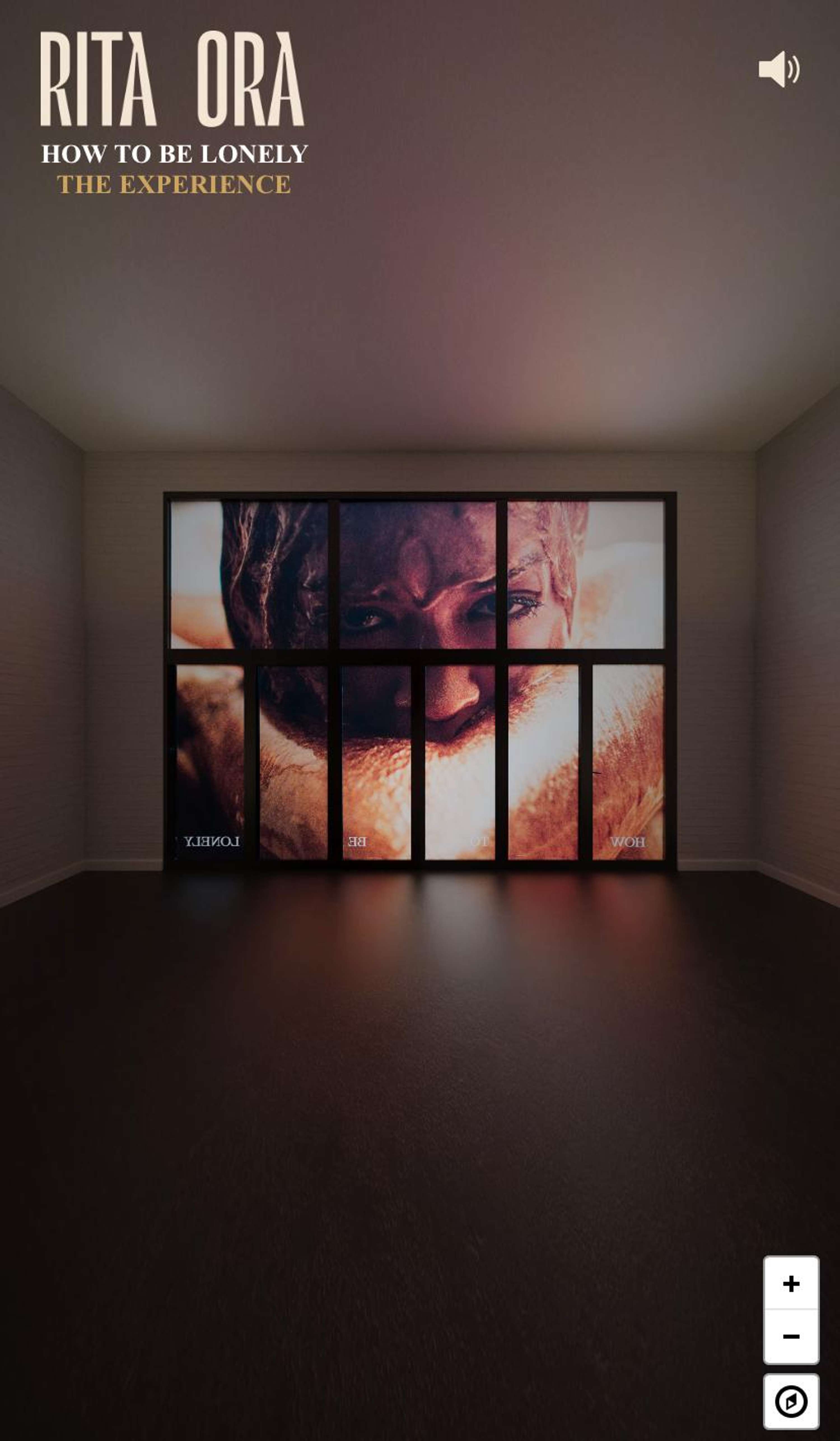 RITA ORA The How To Be Lonely Digital Immersive Experience by Jude Whyte