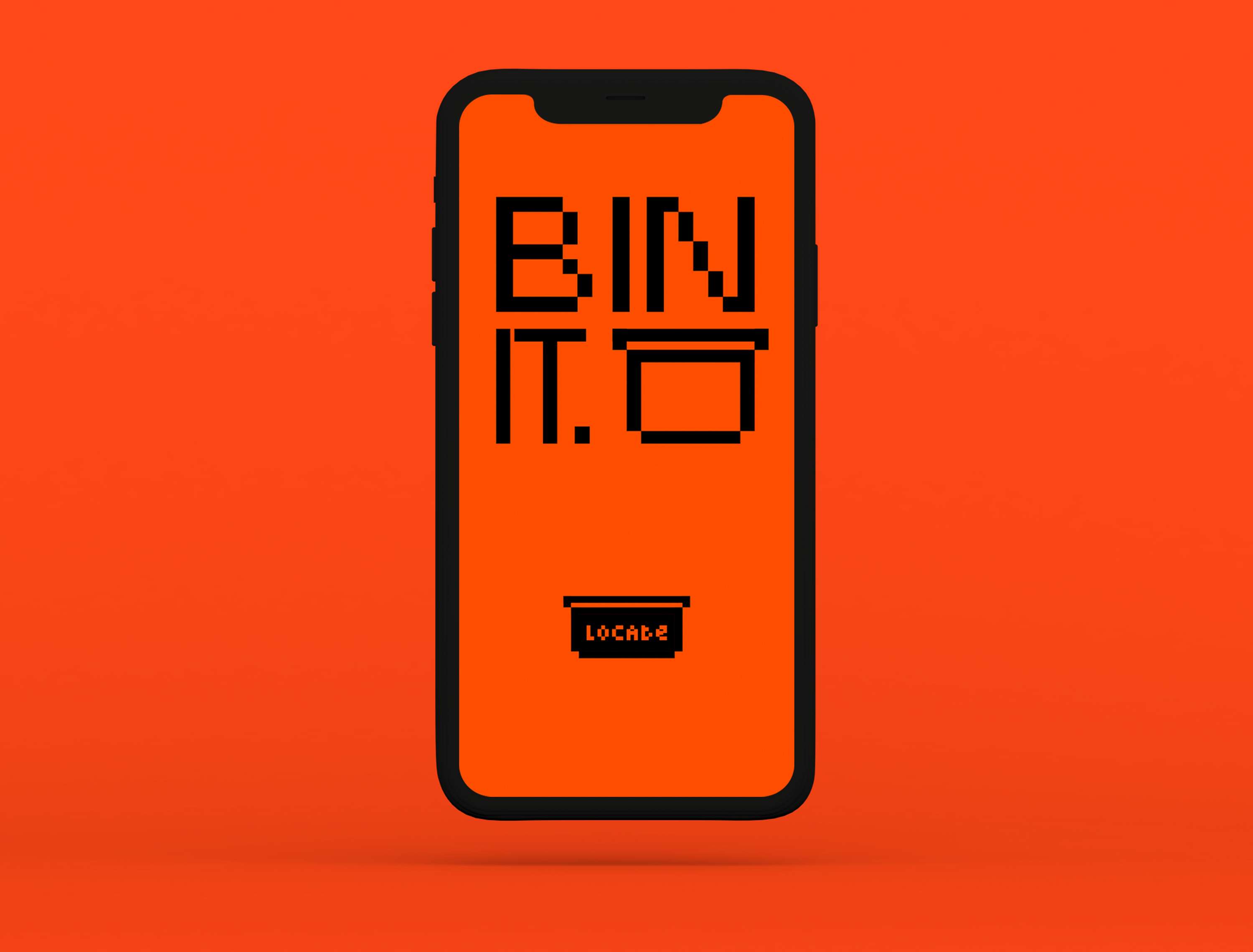 Bin It! (Creative Conscience) by Patrick Glavee