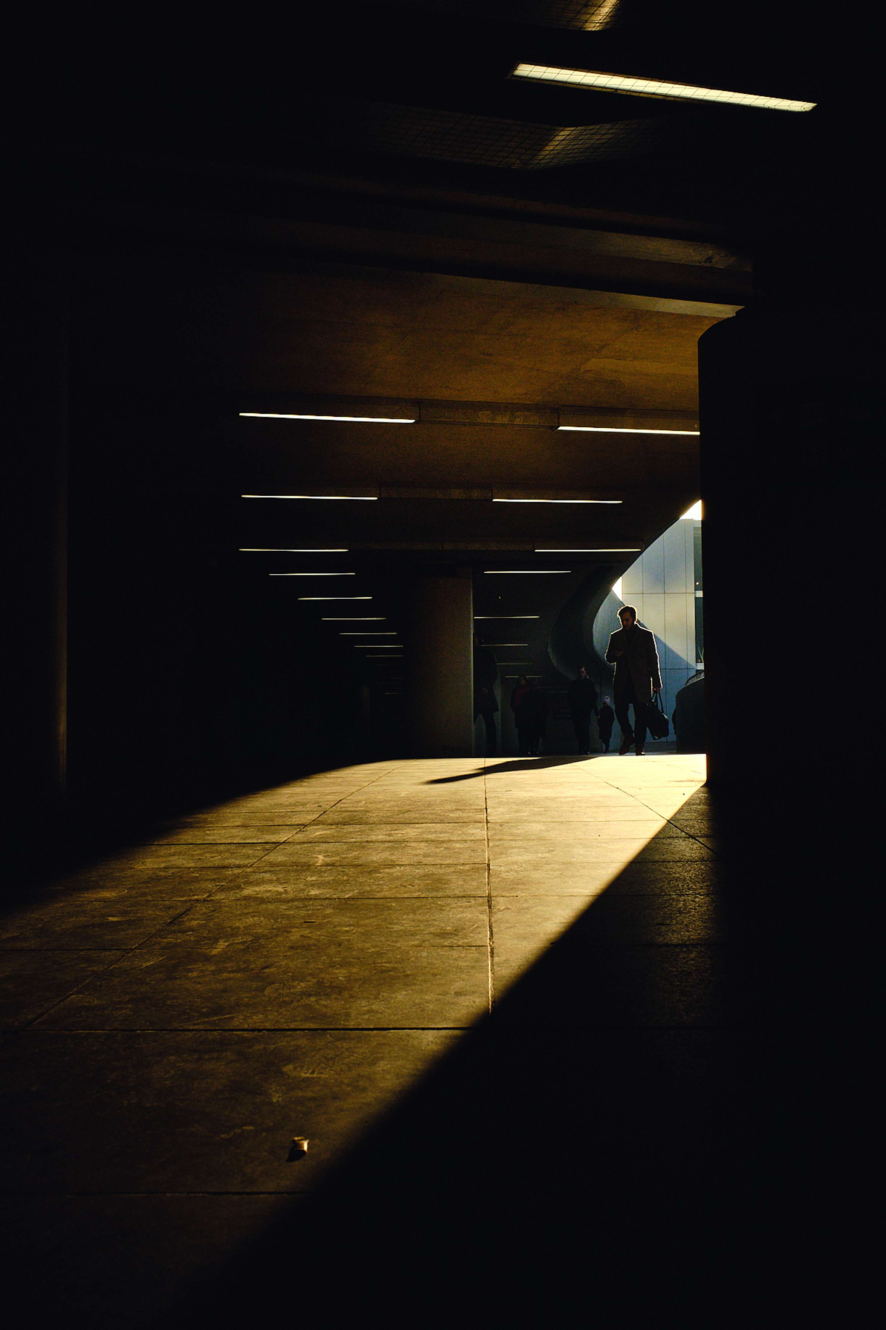 Shots From Metropolis by Kevin Lake