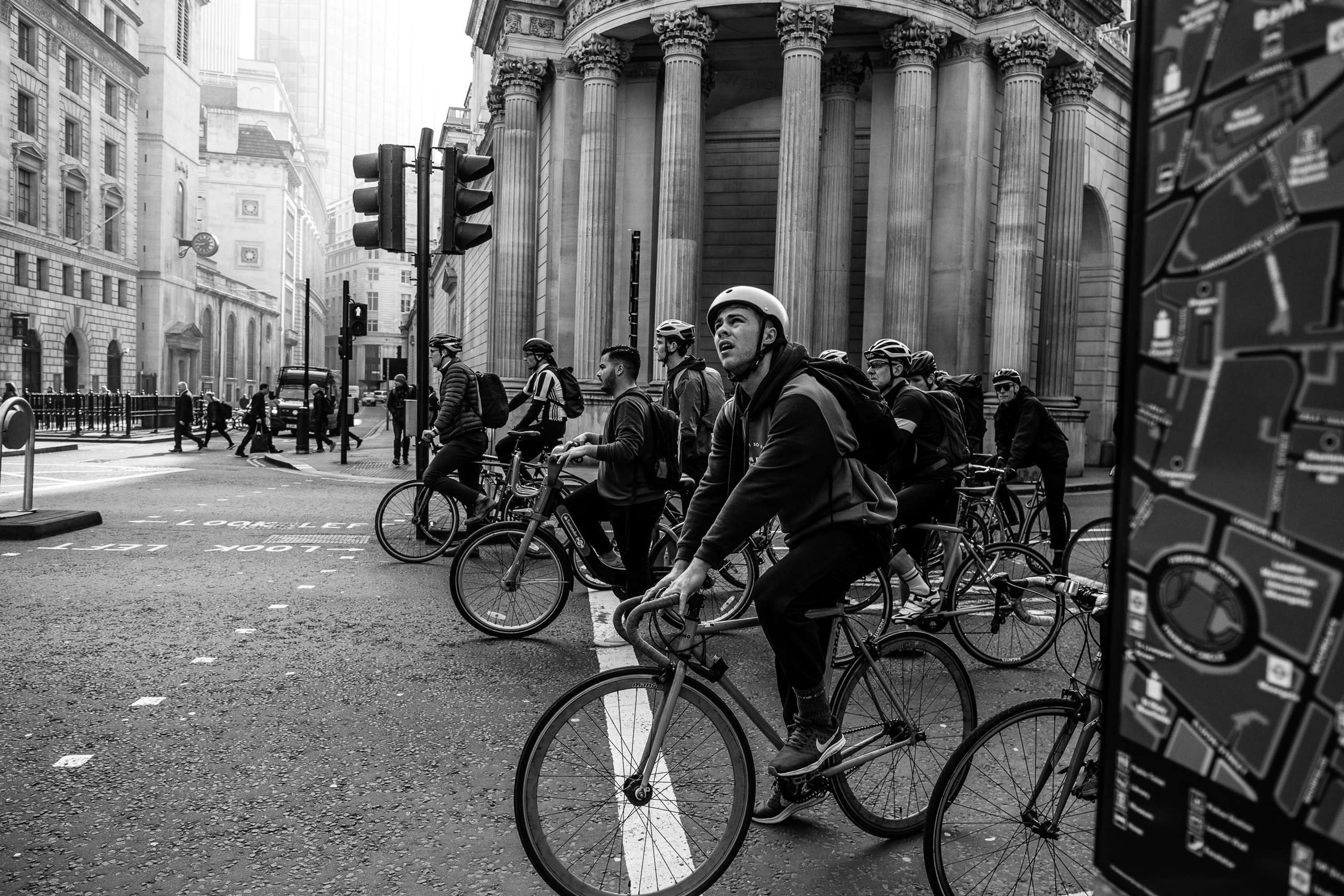 Shots From Metropolis by Kevin Lake