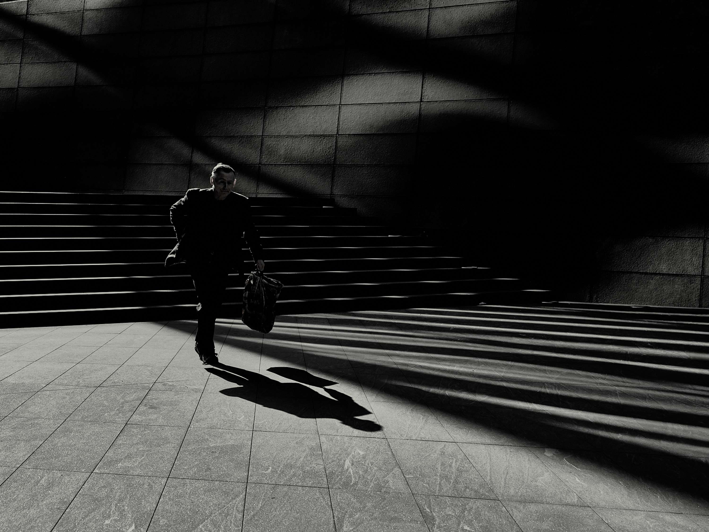 Shots From Metropolis by Kevin Lake