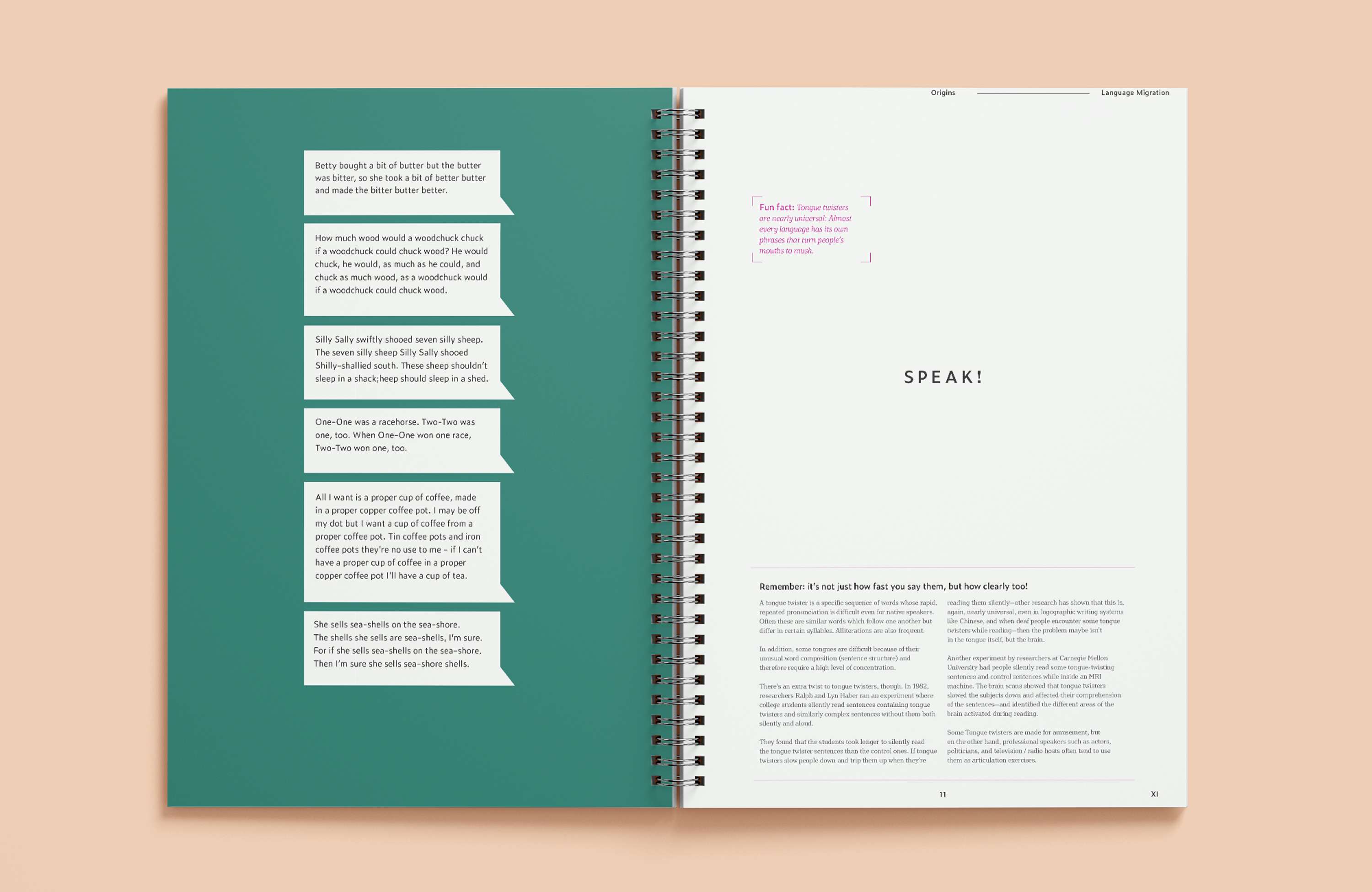 ISTD - Migration by Jessie Delatousche