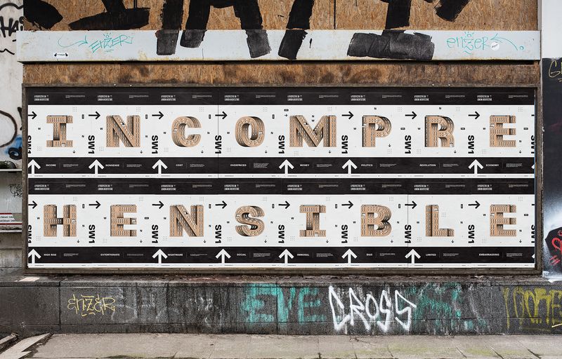 Incomprehensible by Jordan Robertson