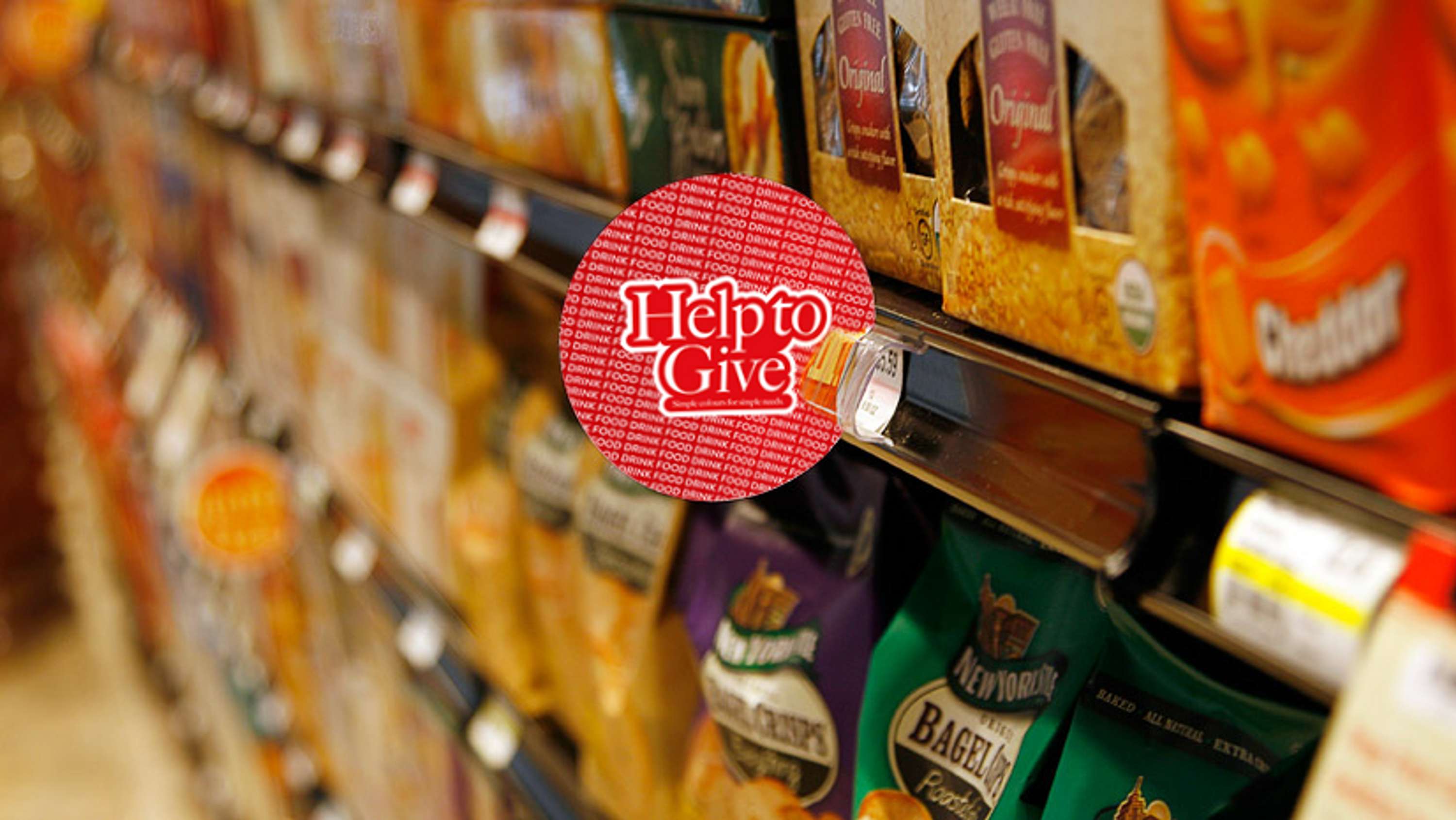 Shelter's Help To Give Scheme by Eleanor Fitton