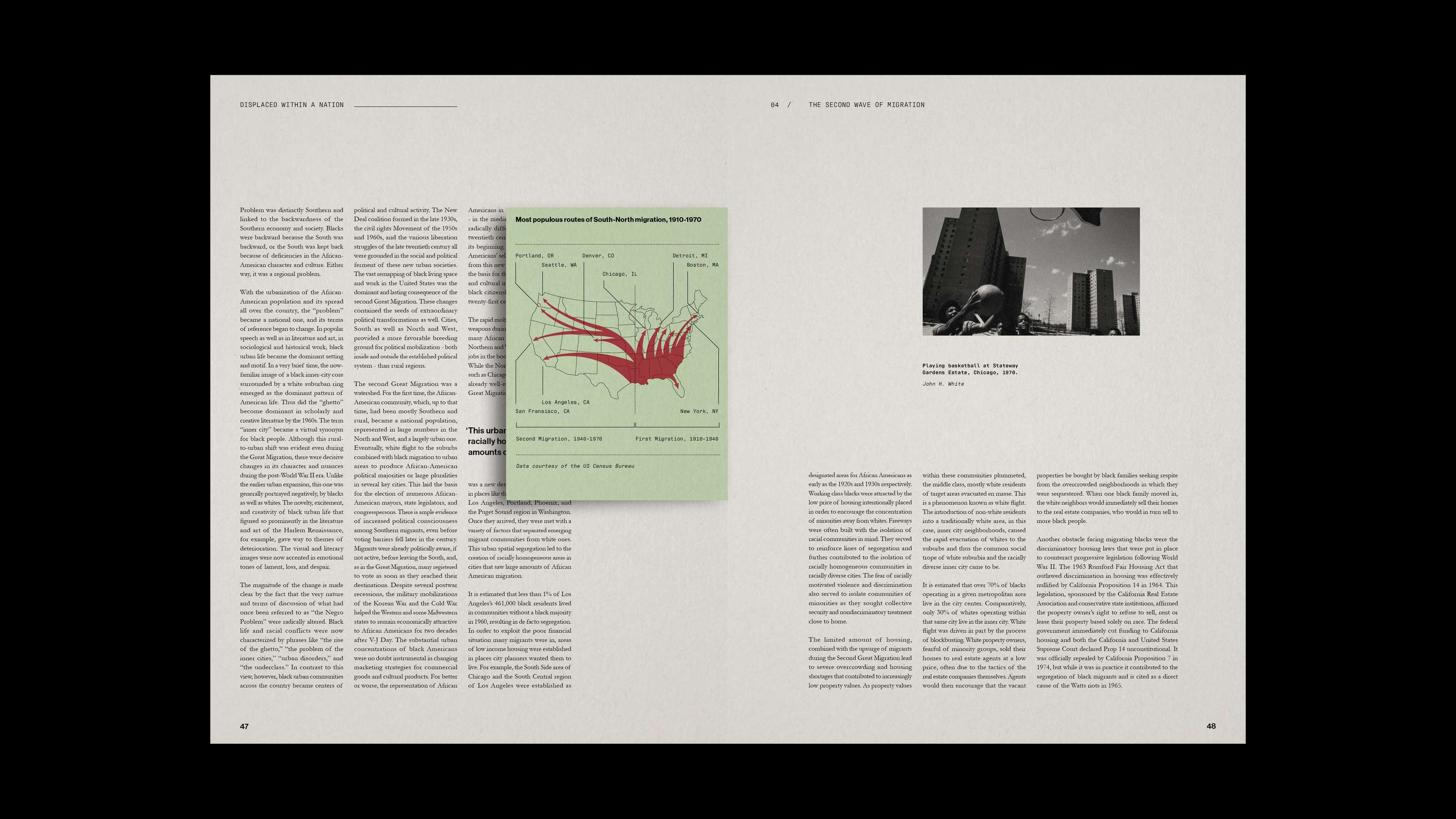 ISTD 2020 - Displaced Within a Nation by David McGovern