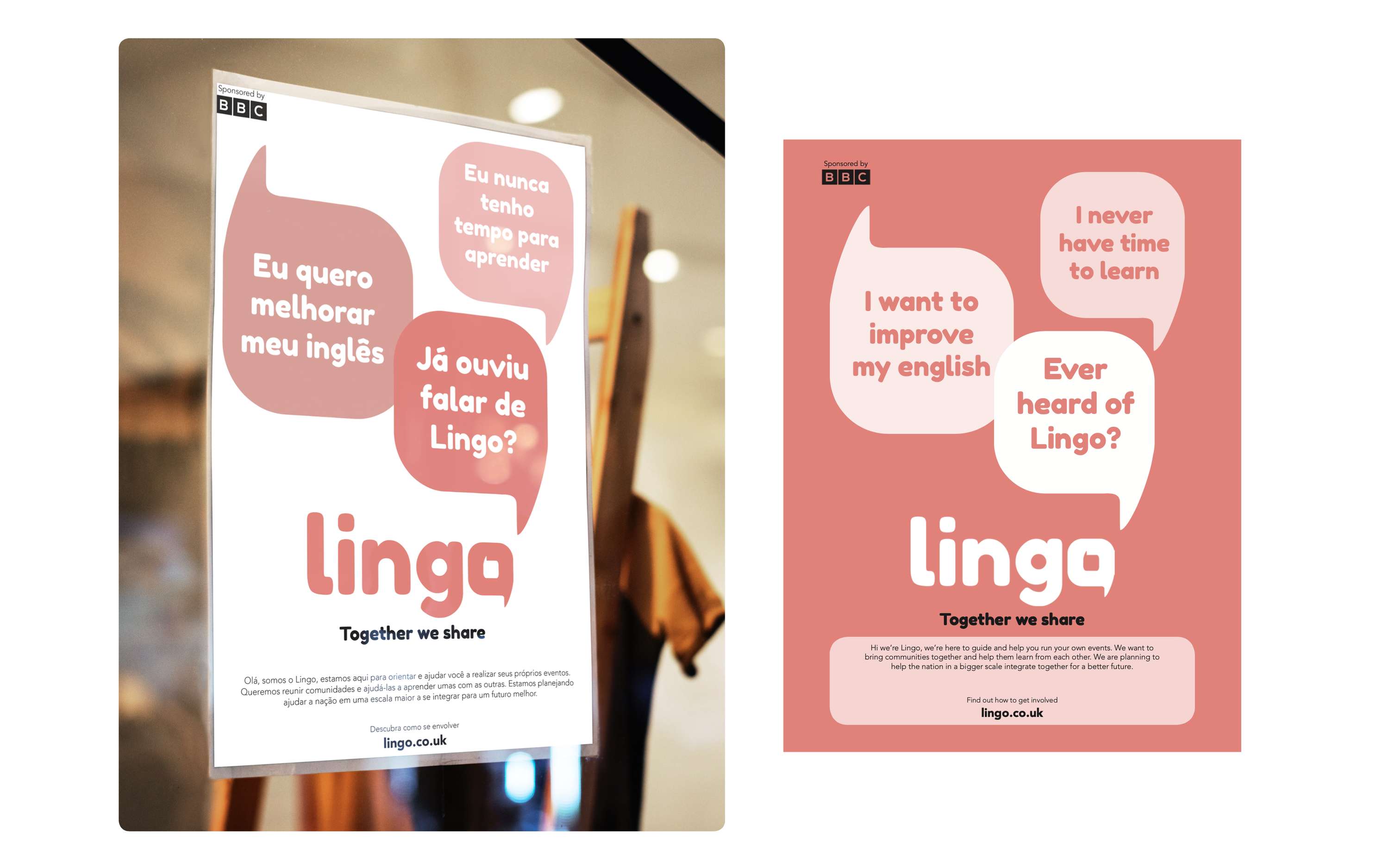 Self-initiated project | BBC by Féli Yaucat