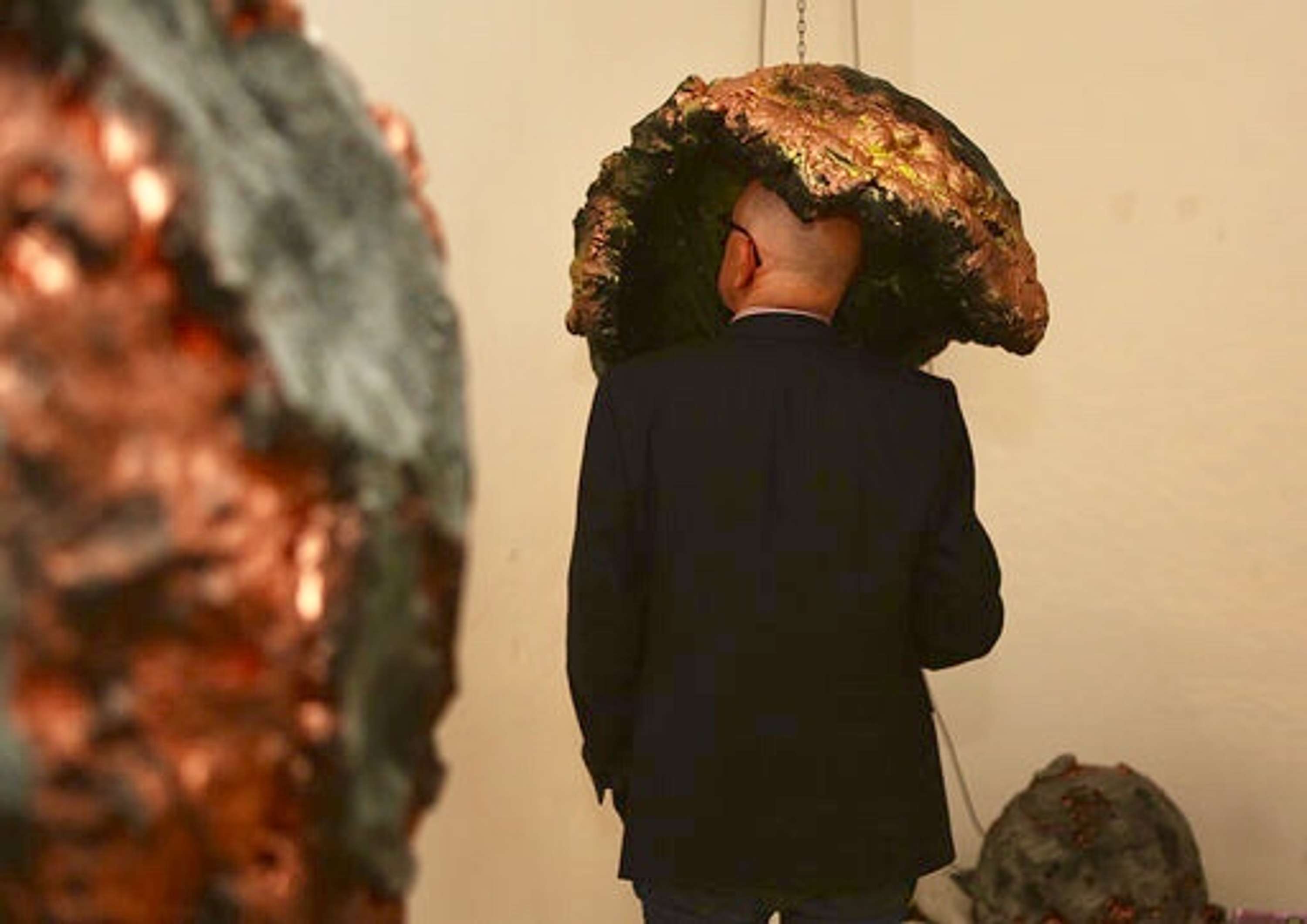 bieTPU [The Transposition Unit] (2019) by Kiara Ama Jade Callender