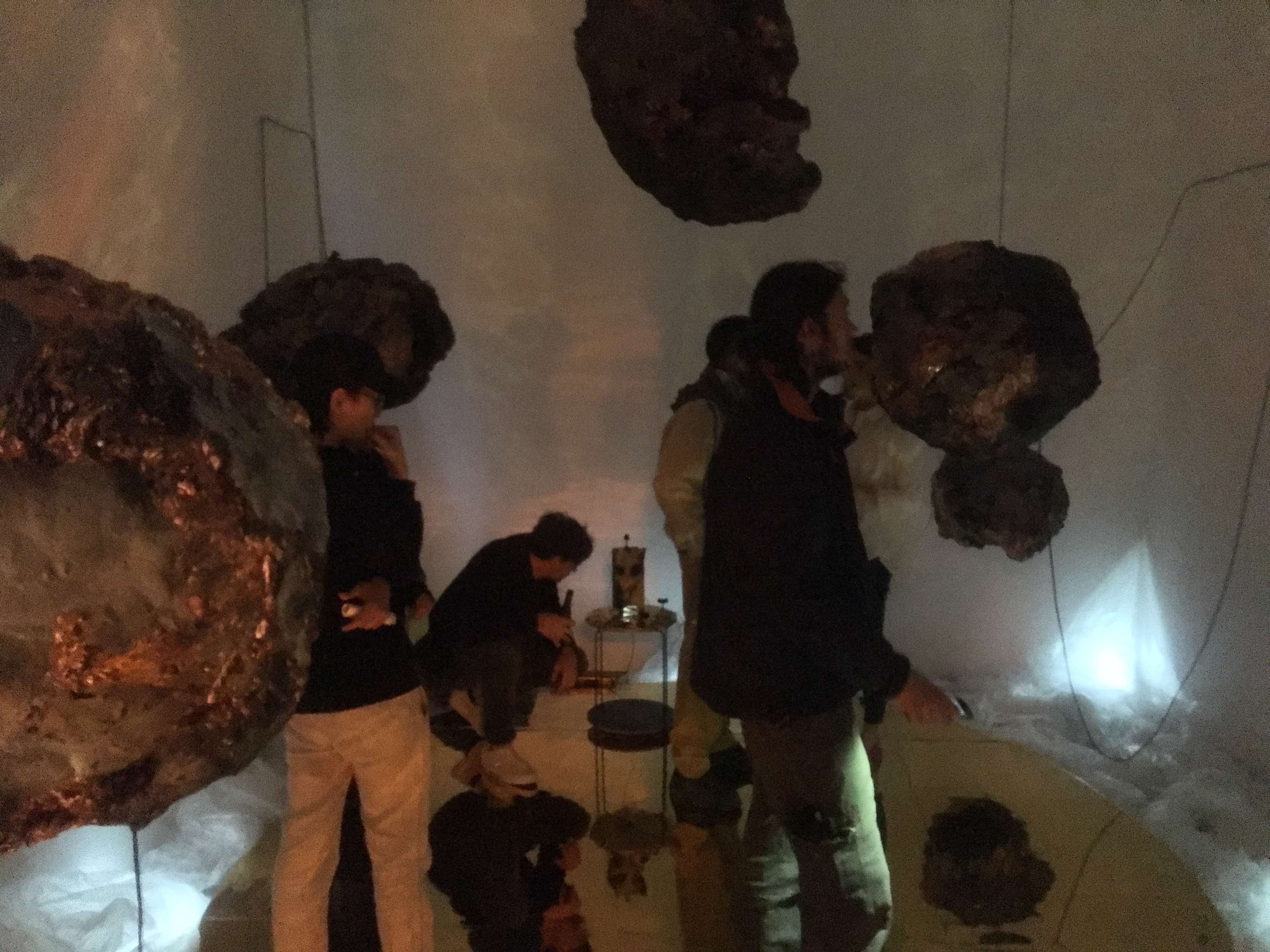 bieTPU [The Transposition Unit] (2019) by Kiara Ama Jade Callender