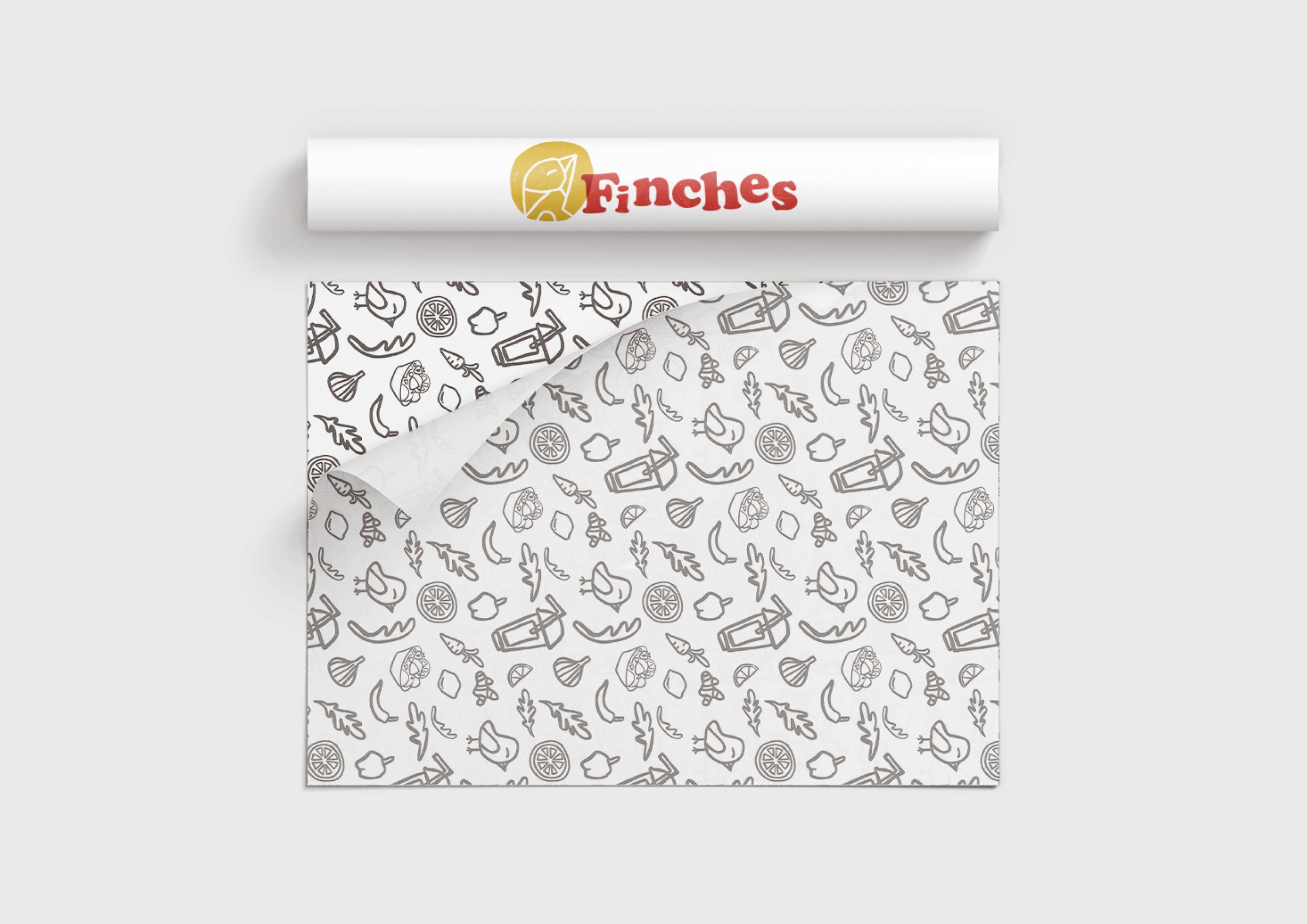 Finches - Shift Design  | LCC by Féli Yaucat