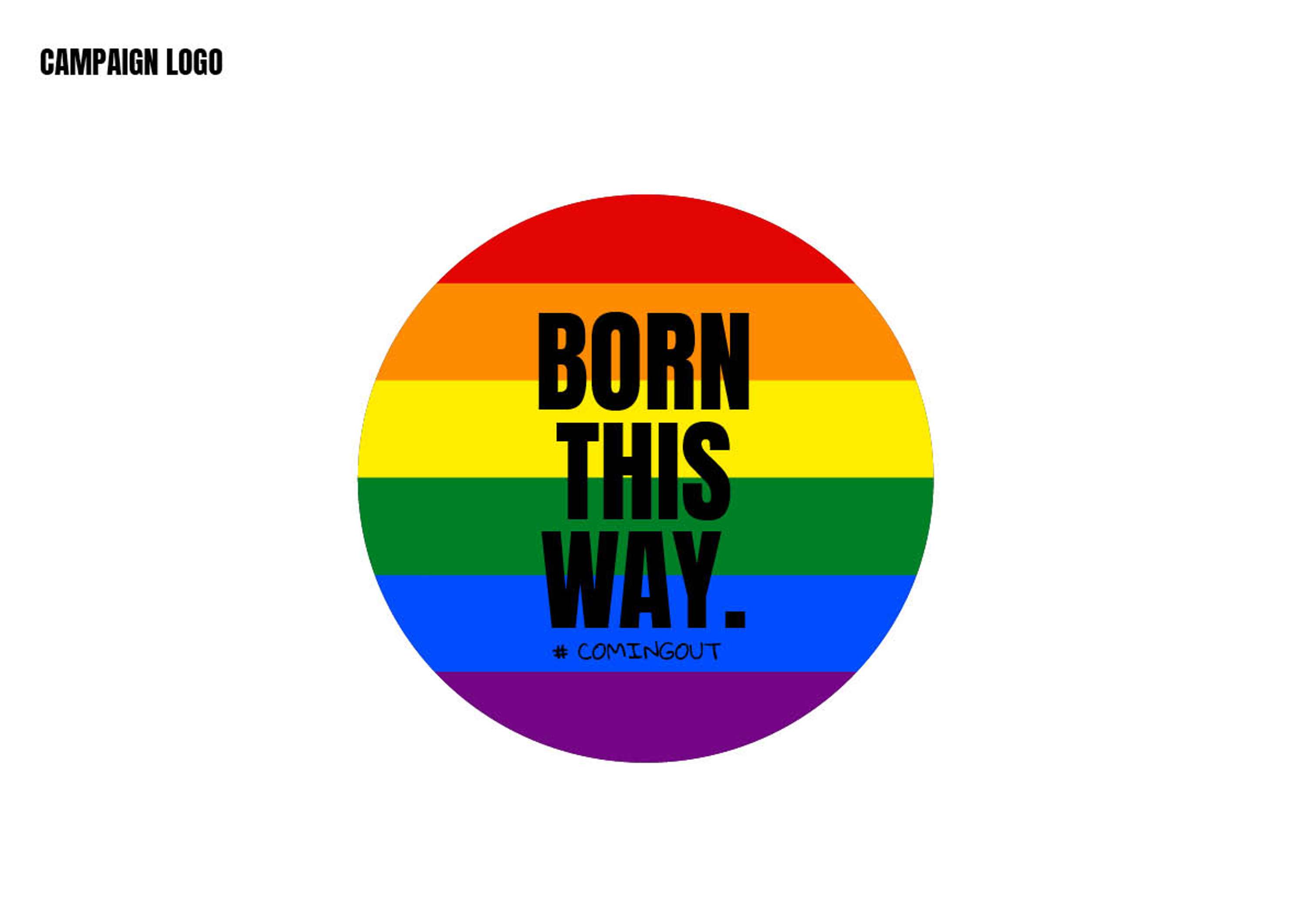 Born This way by Georgia Cole