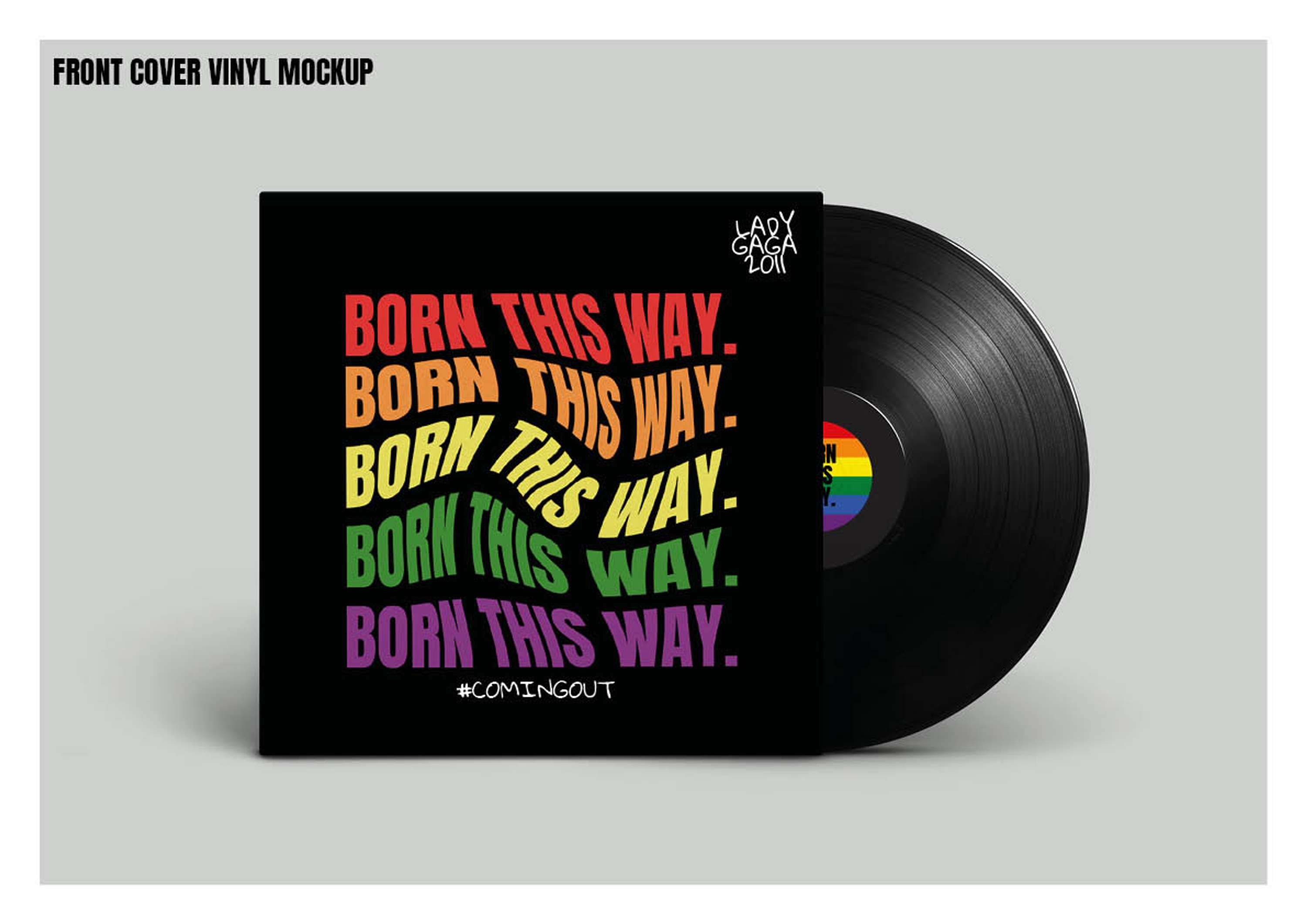 Born This way by Georgia Cole