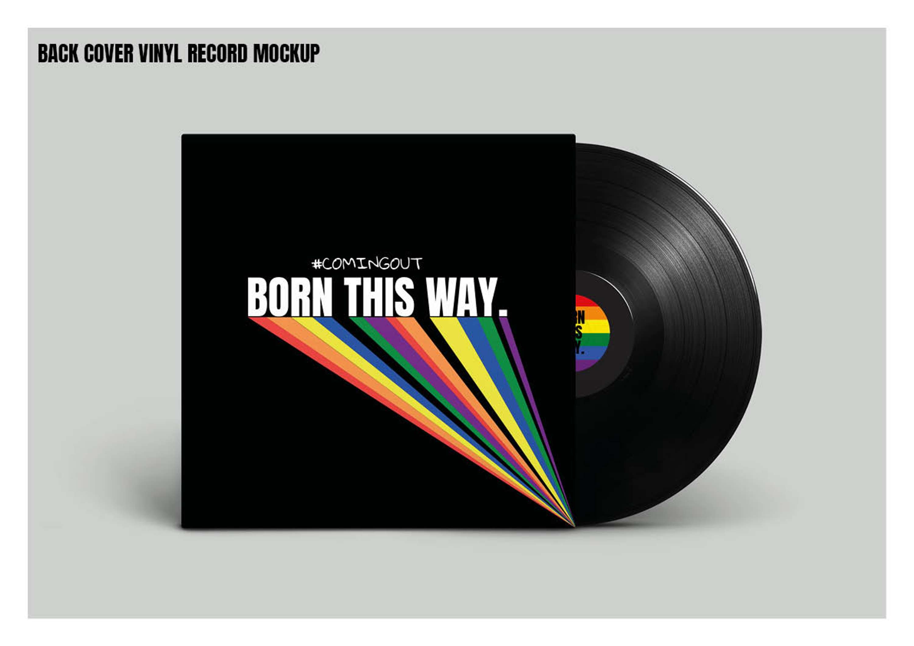 Born This way by Georgia Cole