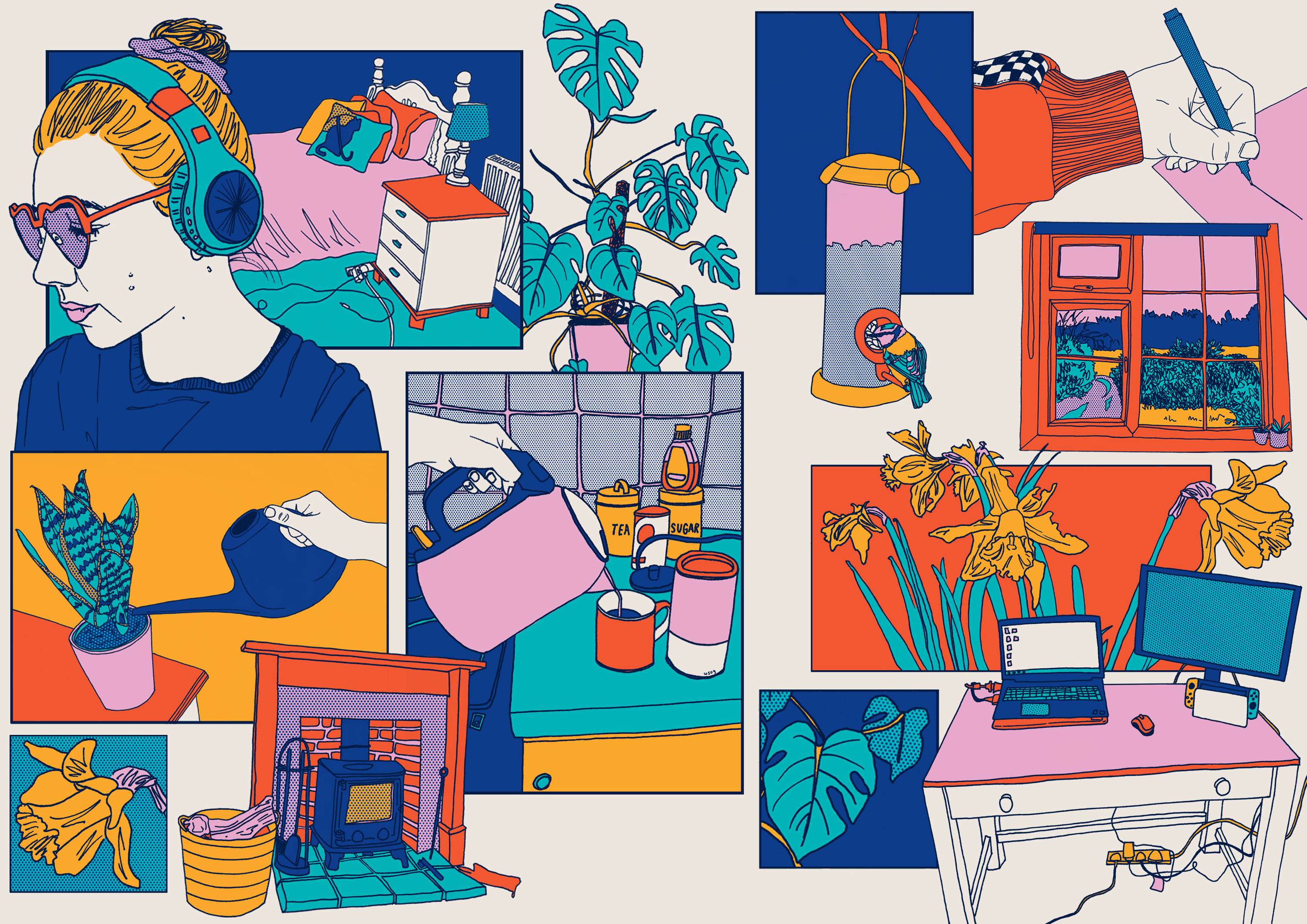 Nationwide Degree Show: Seed Animation Curation by Fresh Meet
