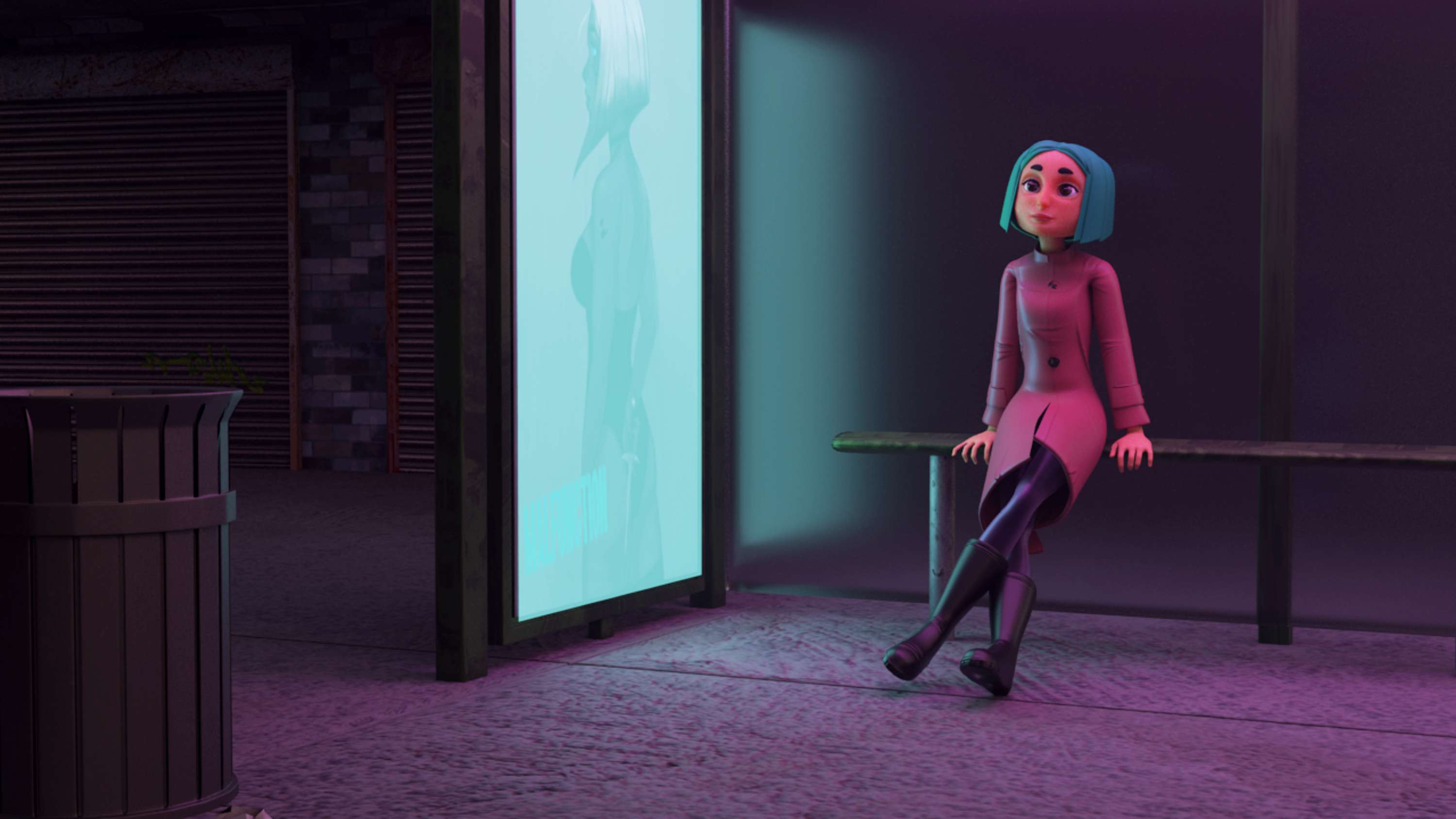 Nationwide Degree Show: Seed Animation Curation by Fresh Meet
