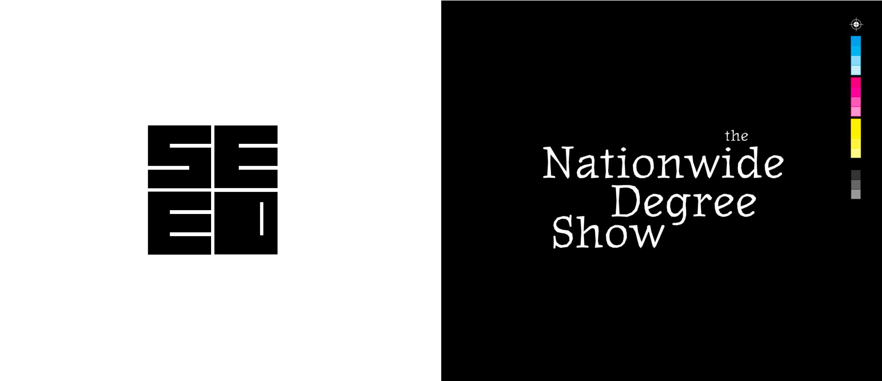 Nationwide Degree Show: Seed Animation Curation by Fresh Meet