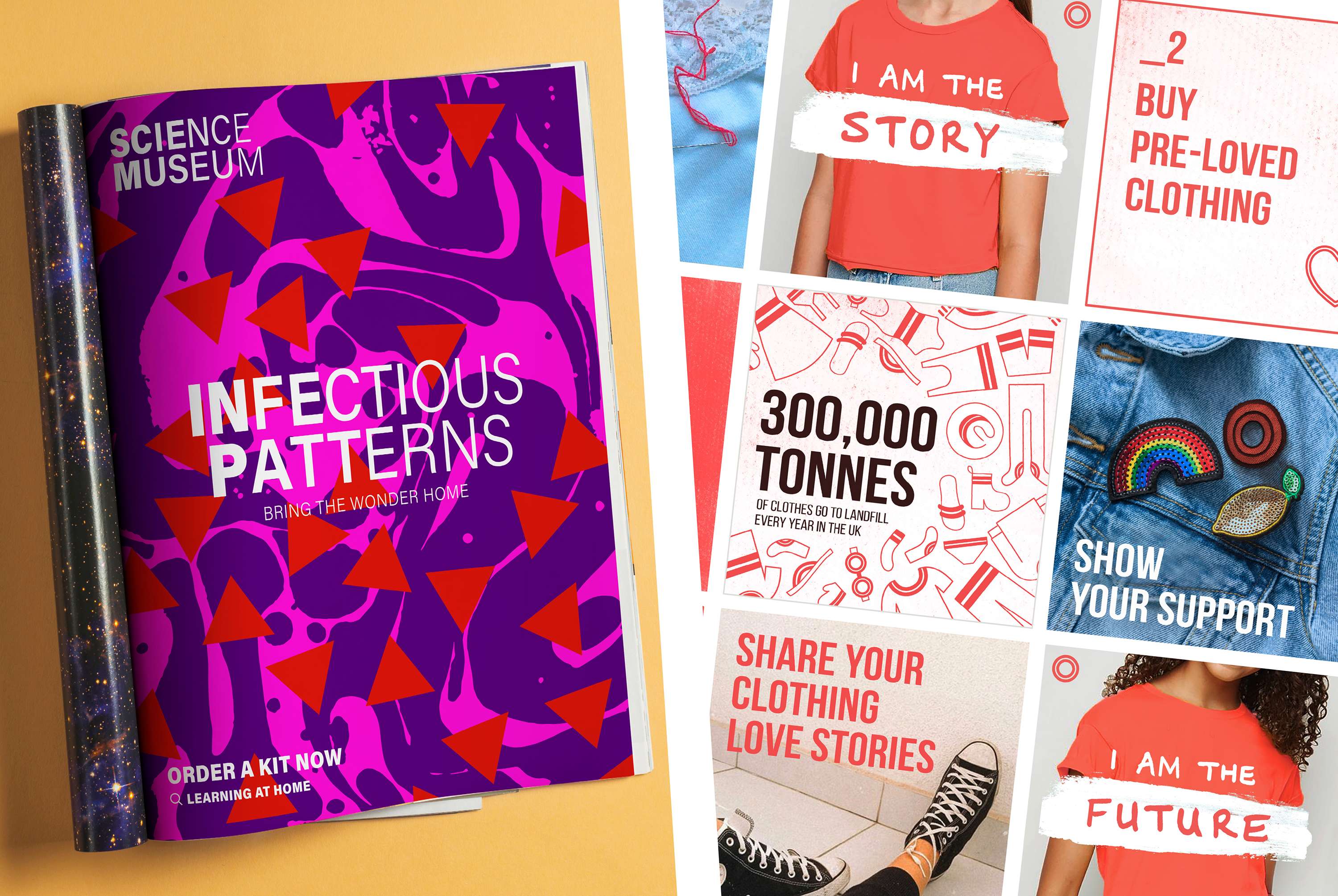 Loughborough University, BA (Hons) Graphic Communication and Illustration by D&AD New Blood