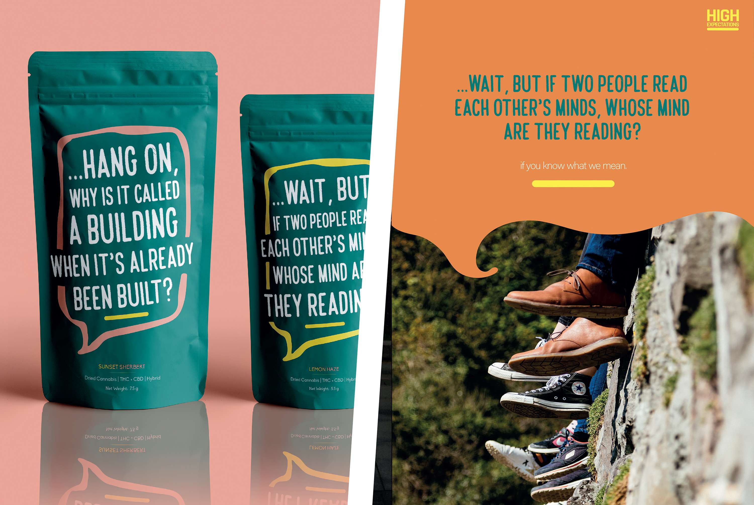 Loughborough University, BA (Hons) Graphic Communication and Illustration by D&AD New Blood
