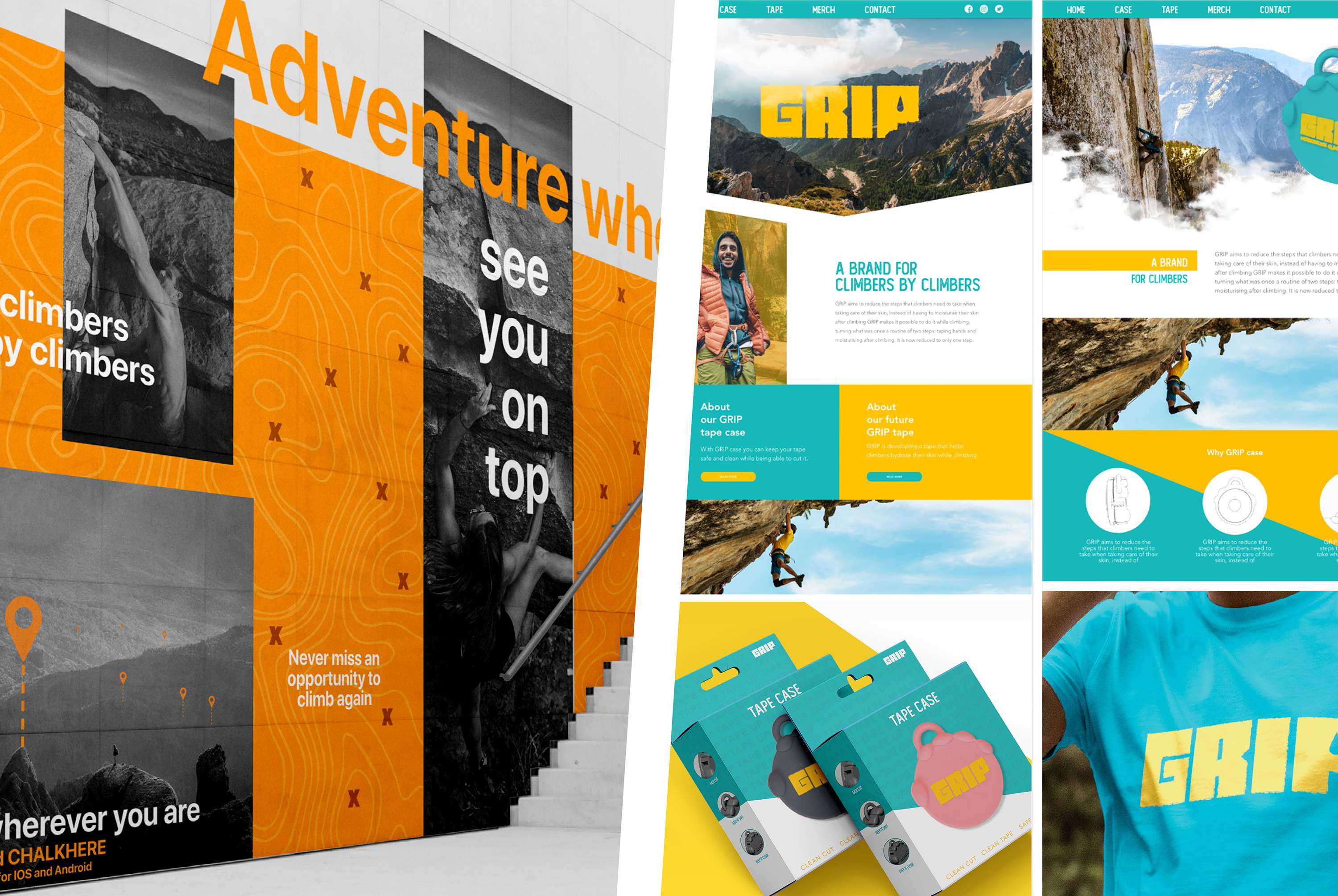 Loughborough University, BA (Hons) Graphic Communication and Illustration by D&AD New Blood