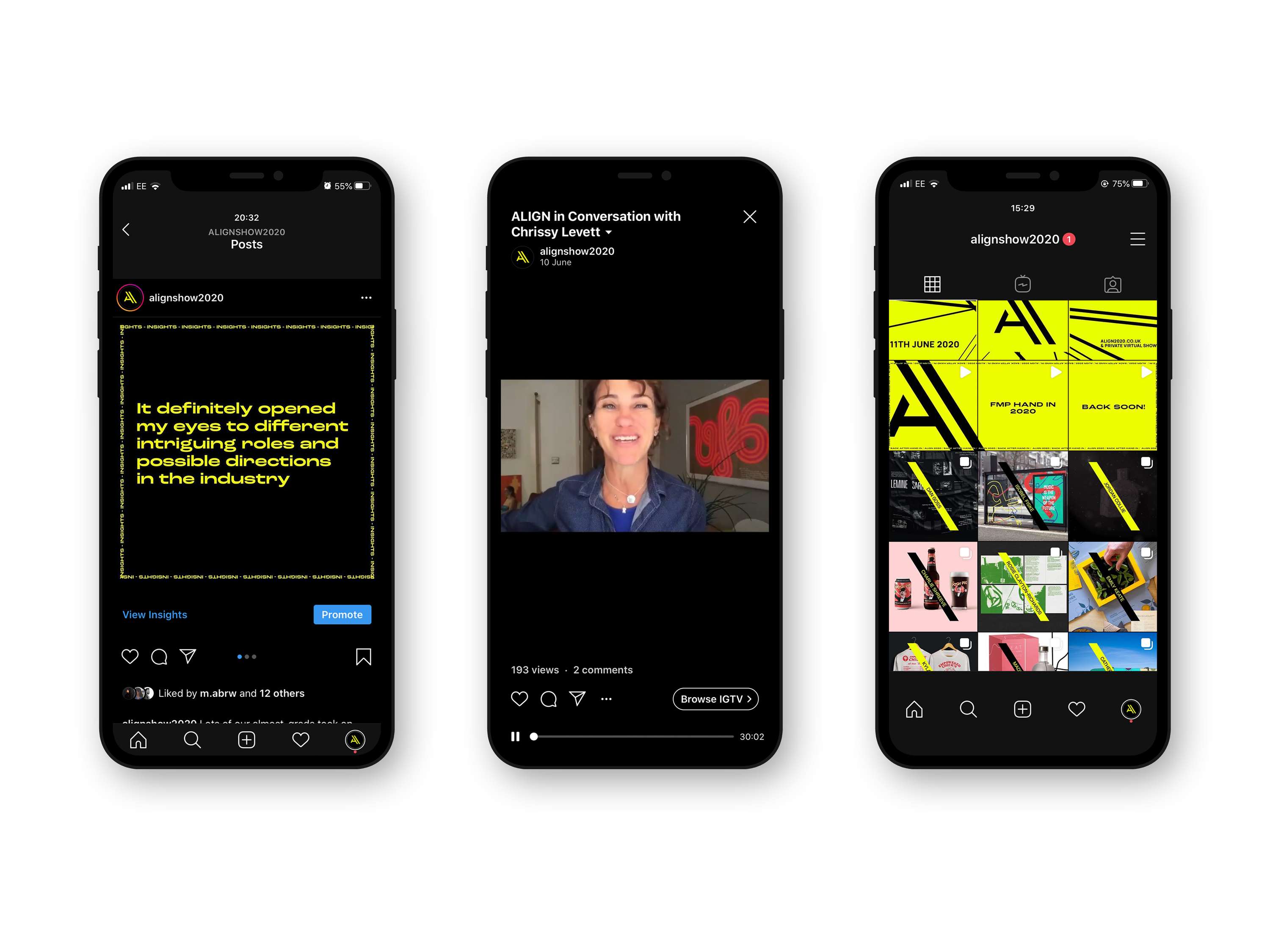 ALIGN 2020: AUB's first virtual graduate showcase by Isobel Fiske