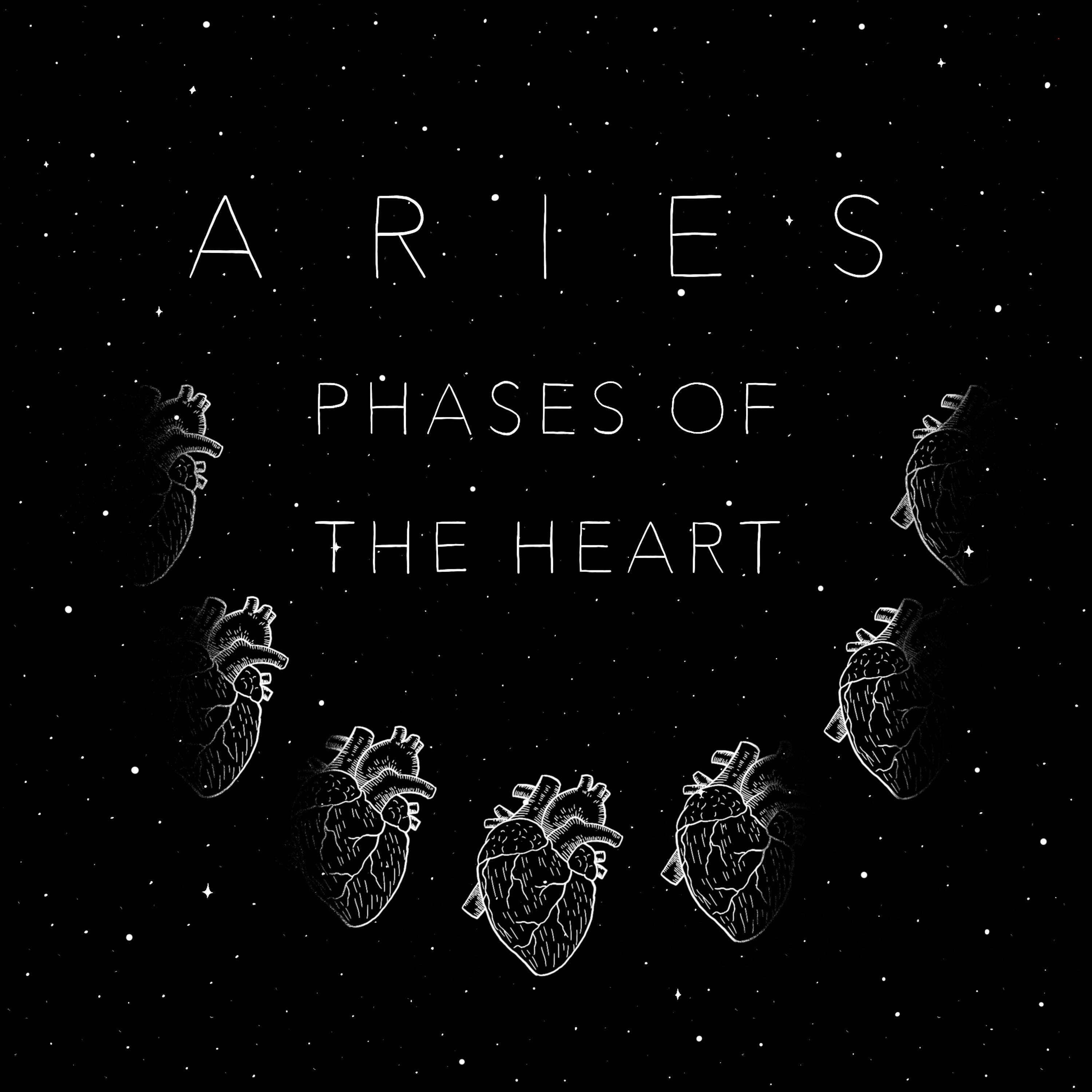 Aries by Katherine Duckworth