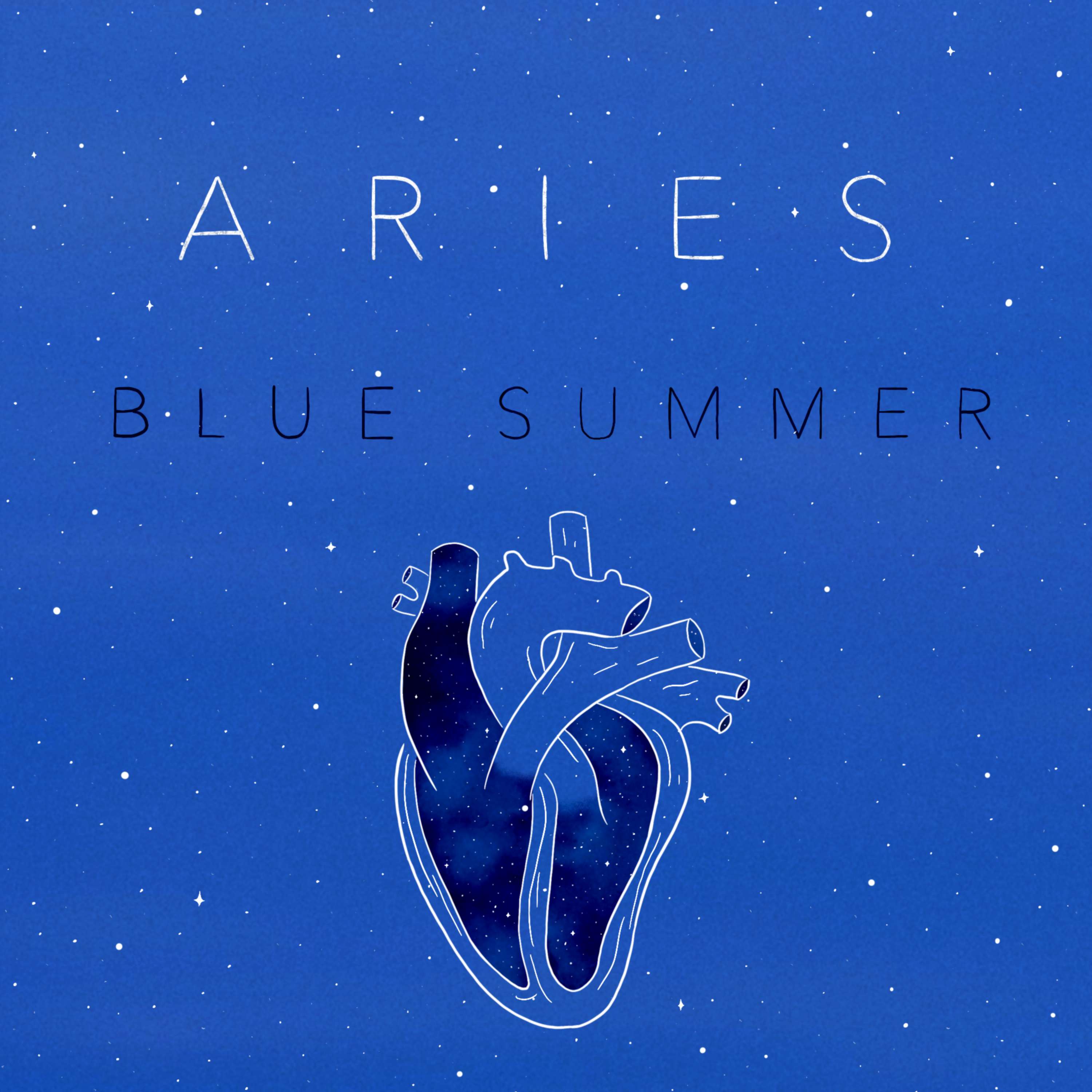 Aries by Katherine Duckworth