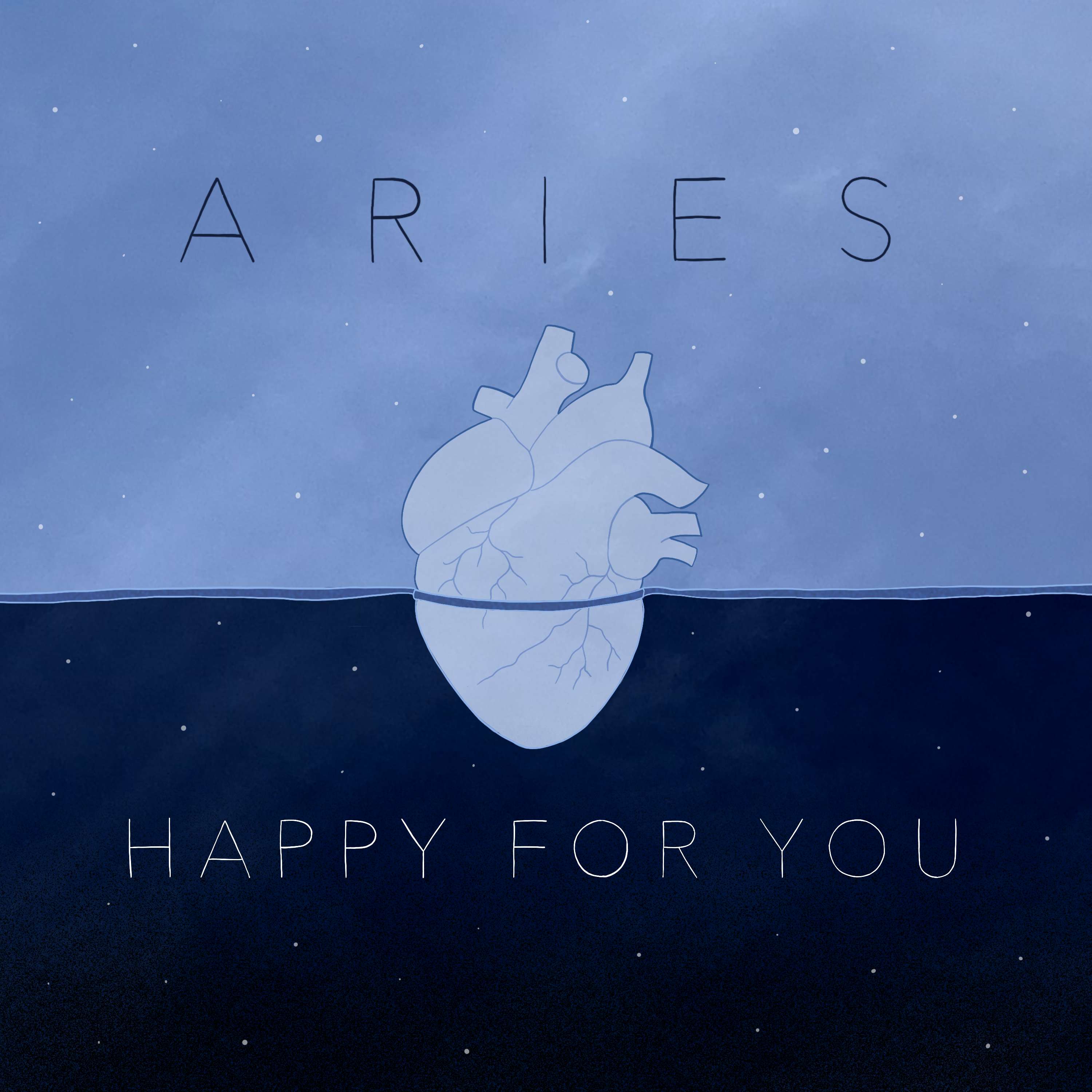 Aries by Katherine Duckworth