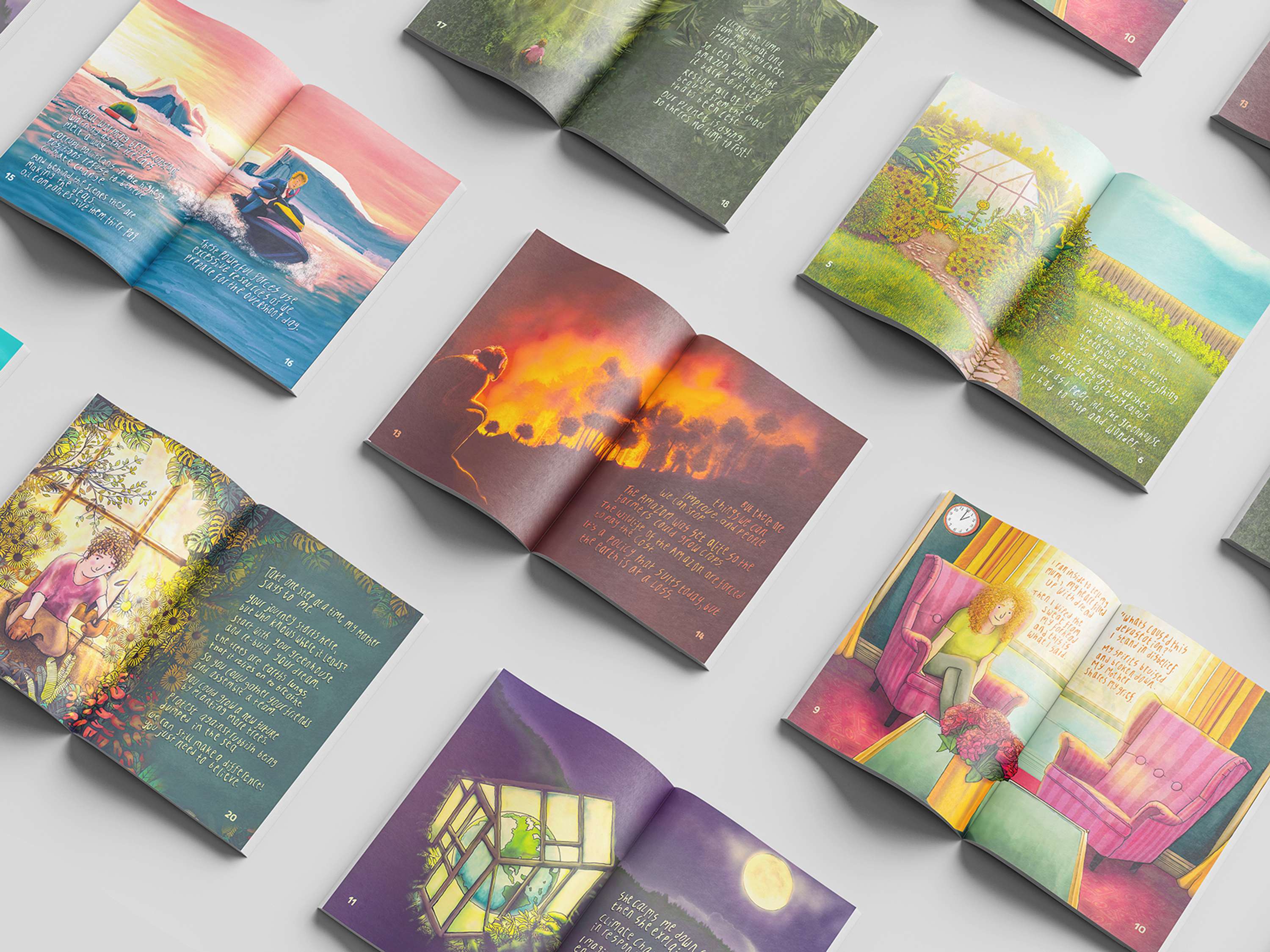 Middlesex University, BA Graphic Design by D&AD New Blood