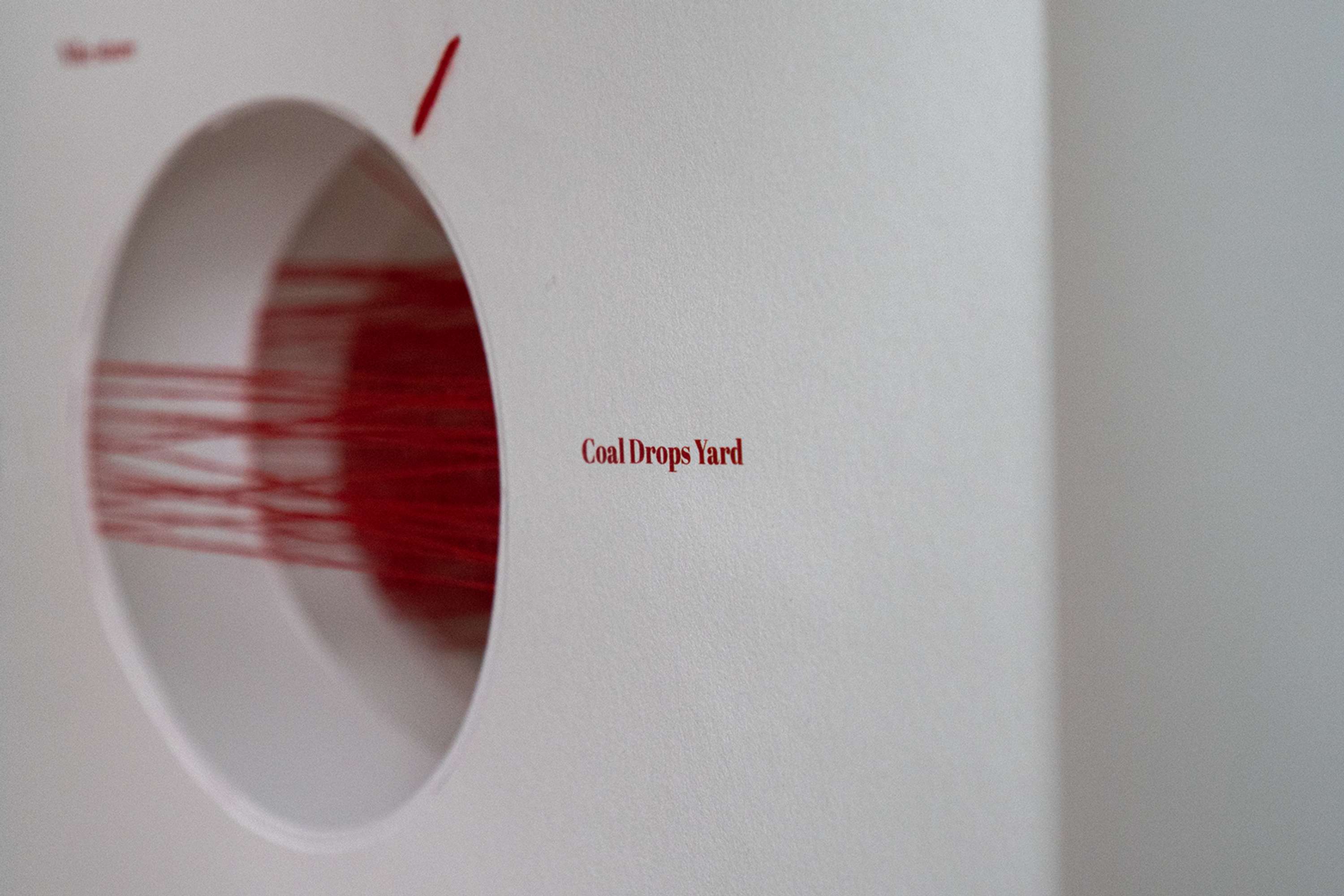 Middlesex University, BA Graphic Design by D&AD New Blood