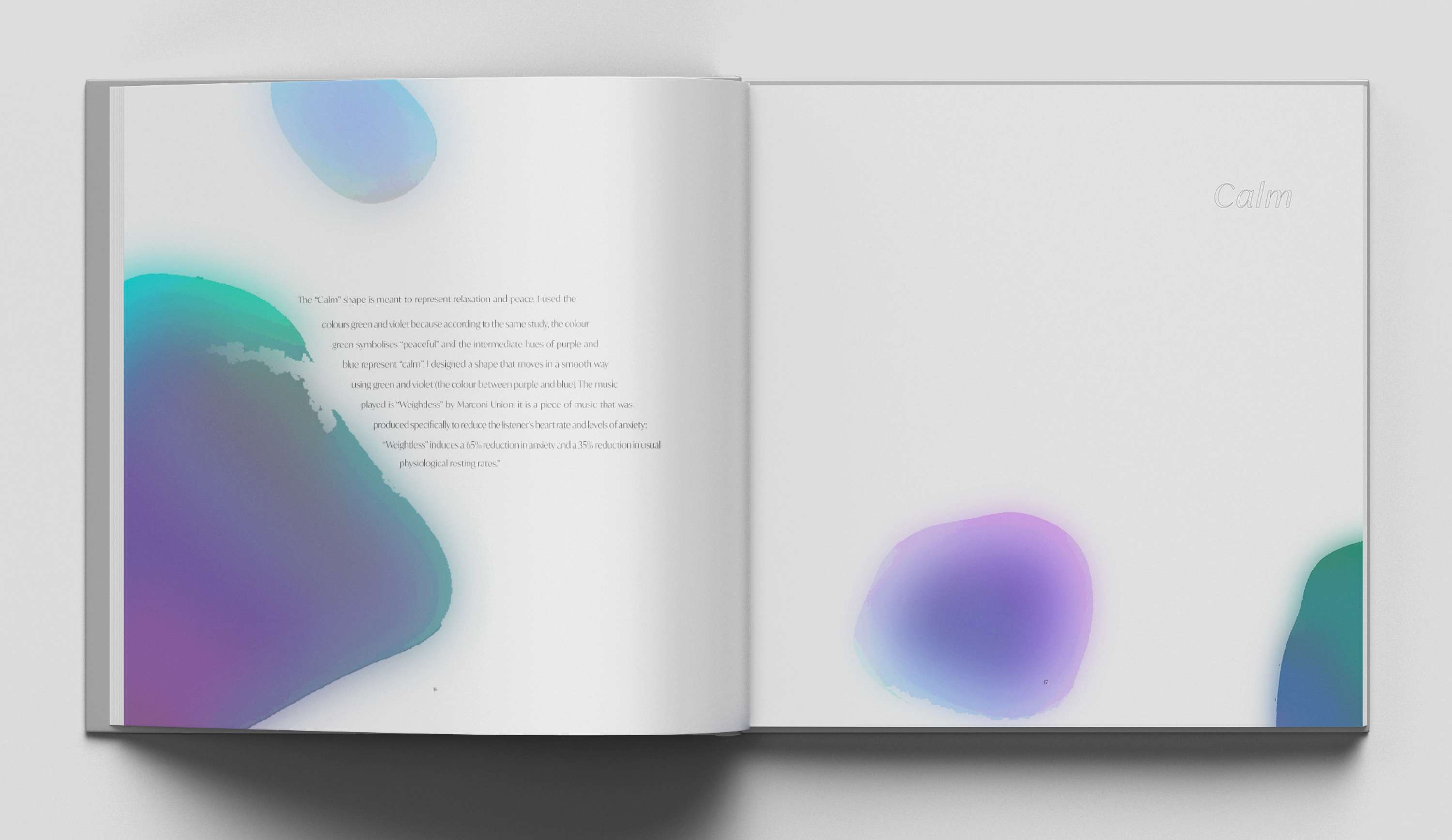 Middlesex University, BA Graphic Design by D&AD New Blood