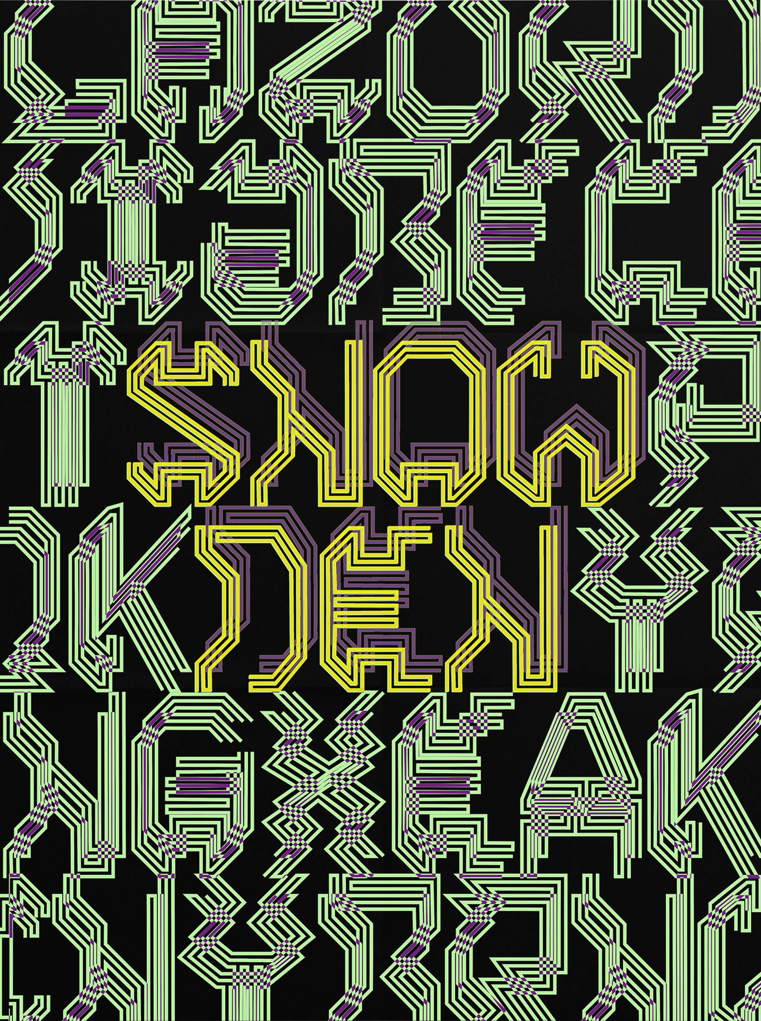 Middlesex University, BA Graphic Design by D&AD New Blood
