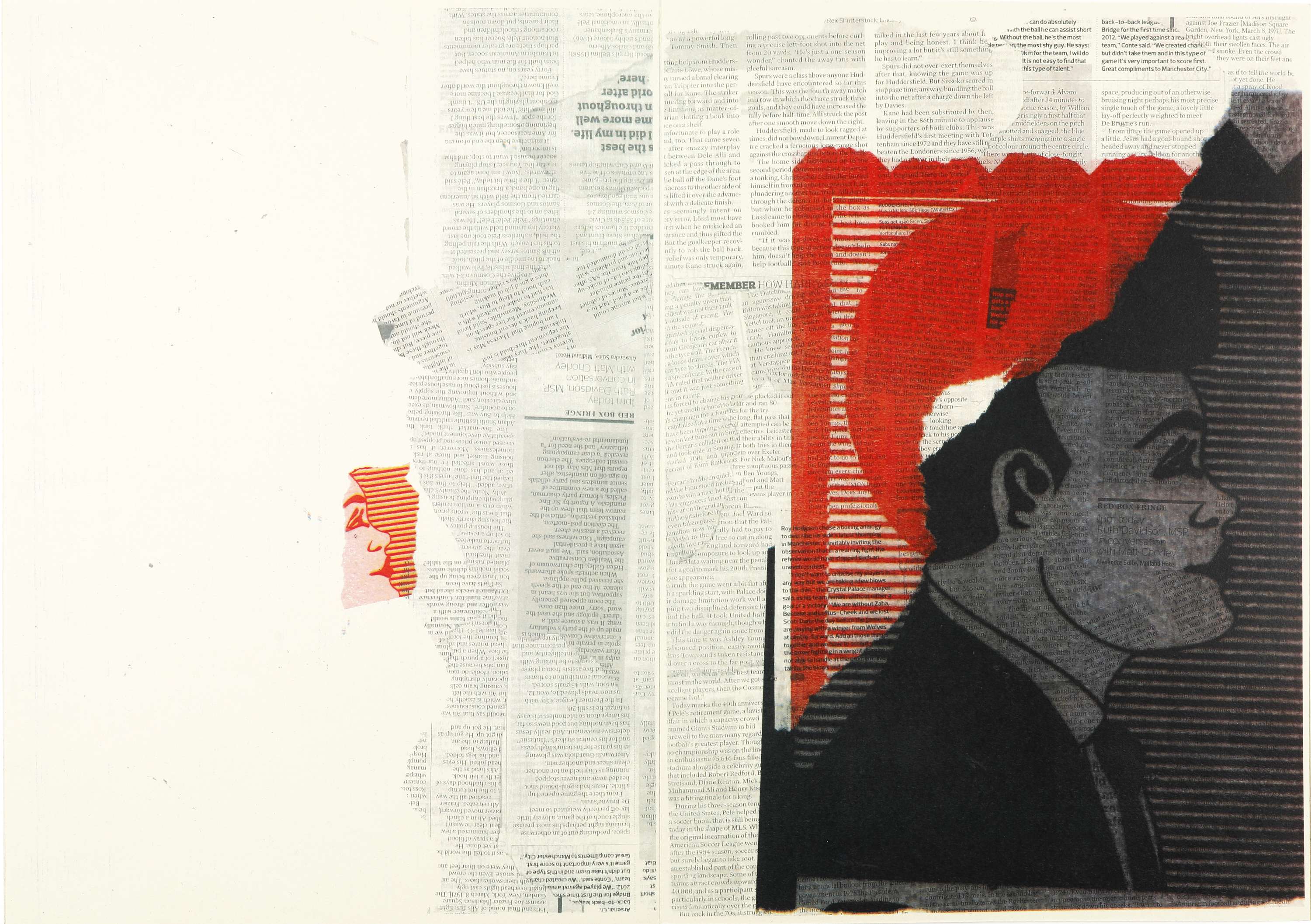 Middlesex University, BA Graphic Design by D&AD New Blood