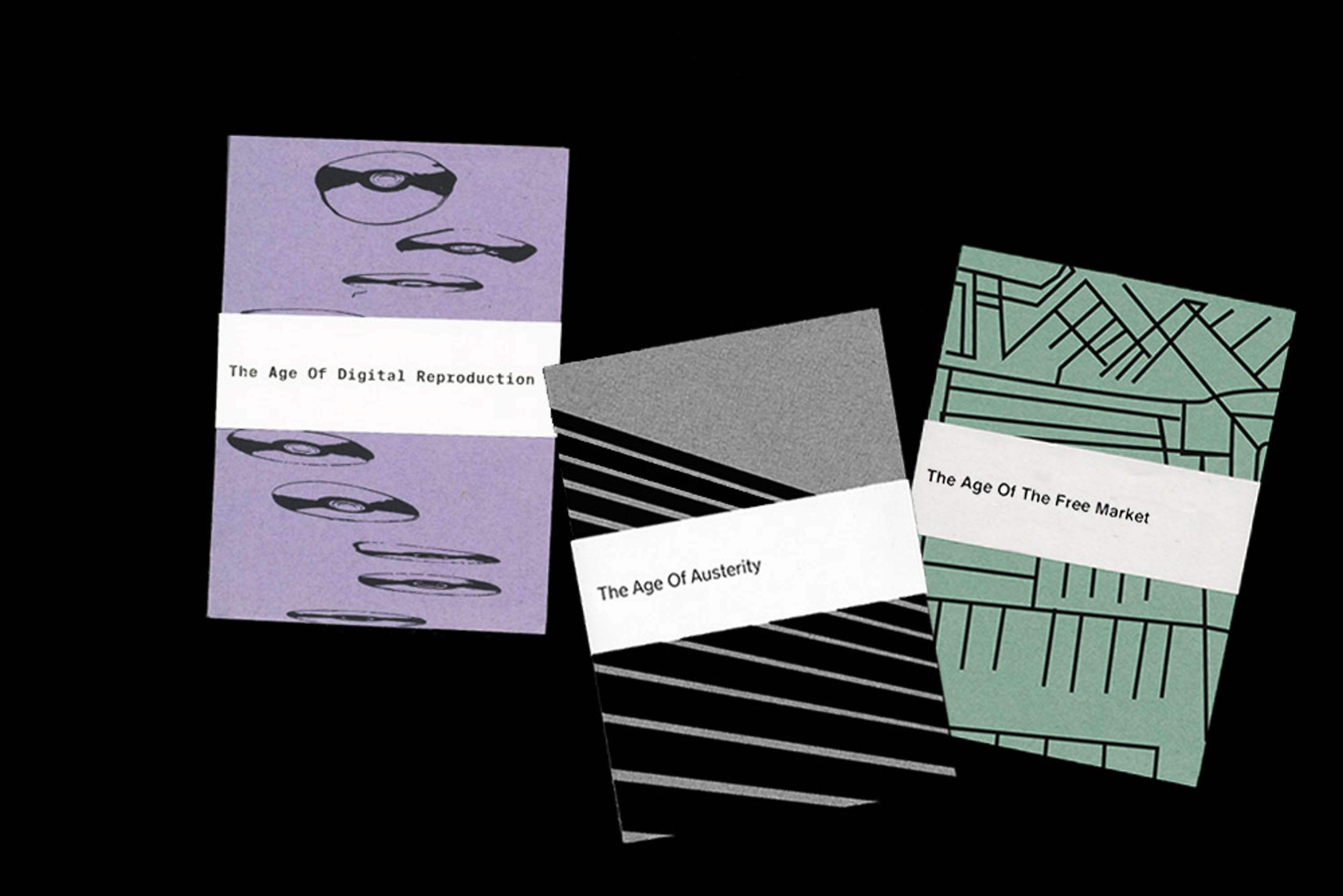 The Age Of Neoliberalism: Sound In, Housing In, Work In by Marta Celio