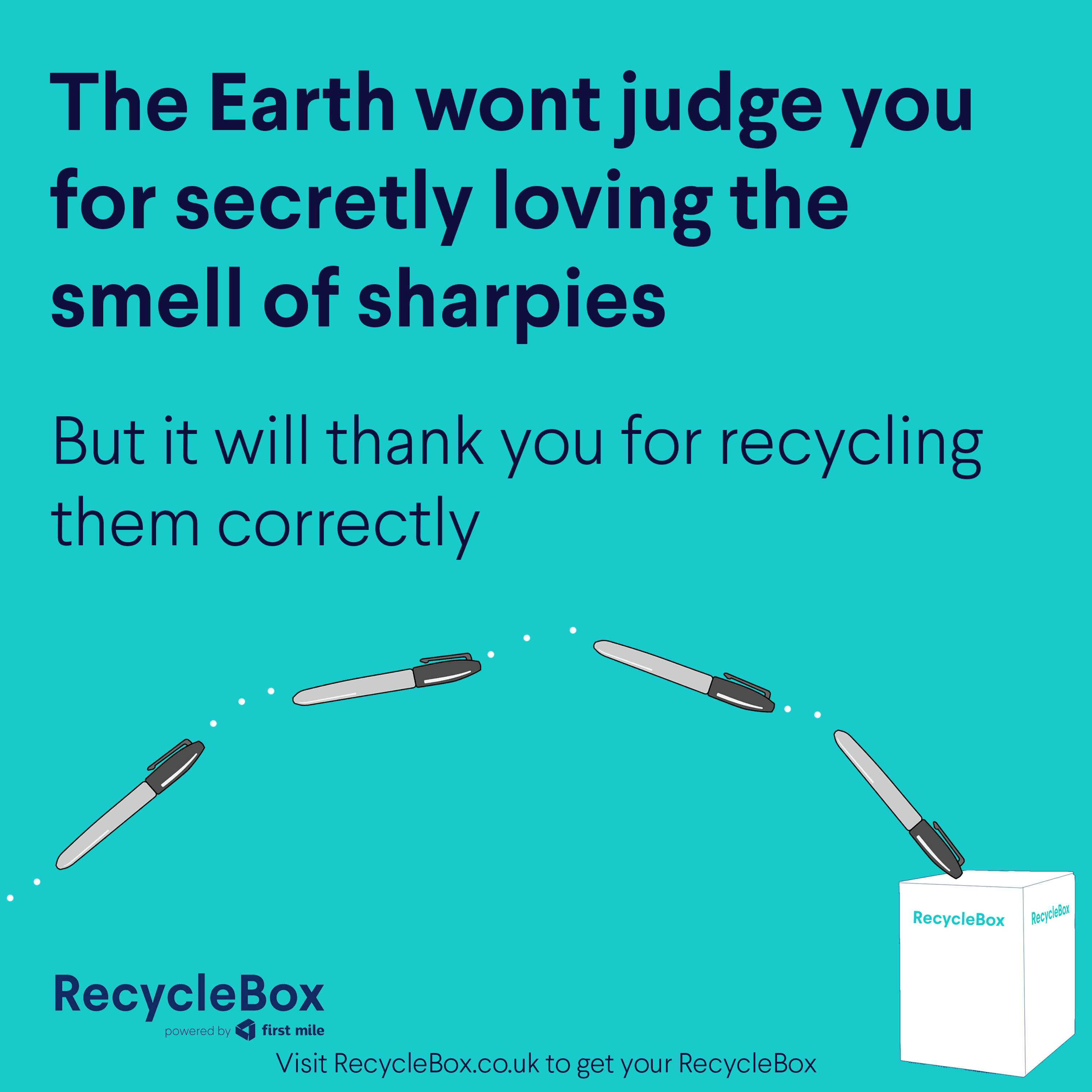 RecycleBox by Rachel Stanley