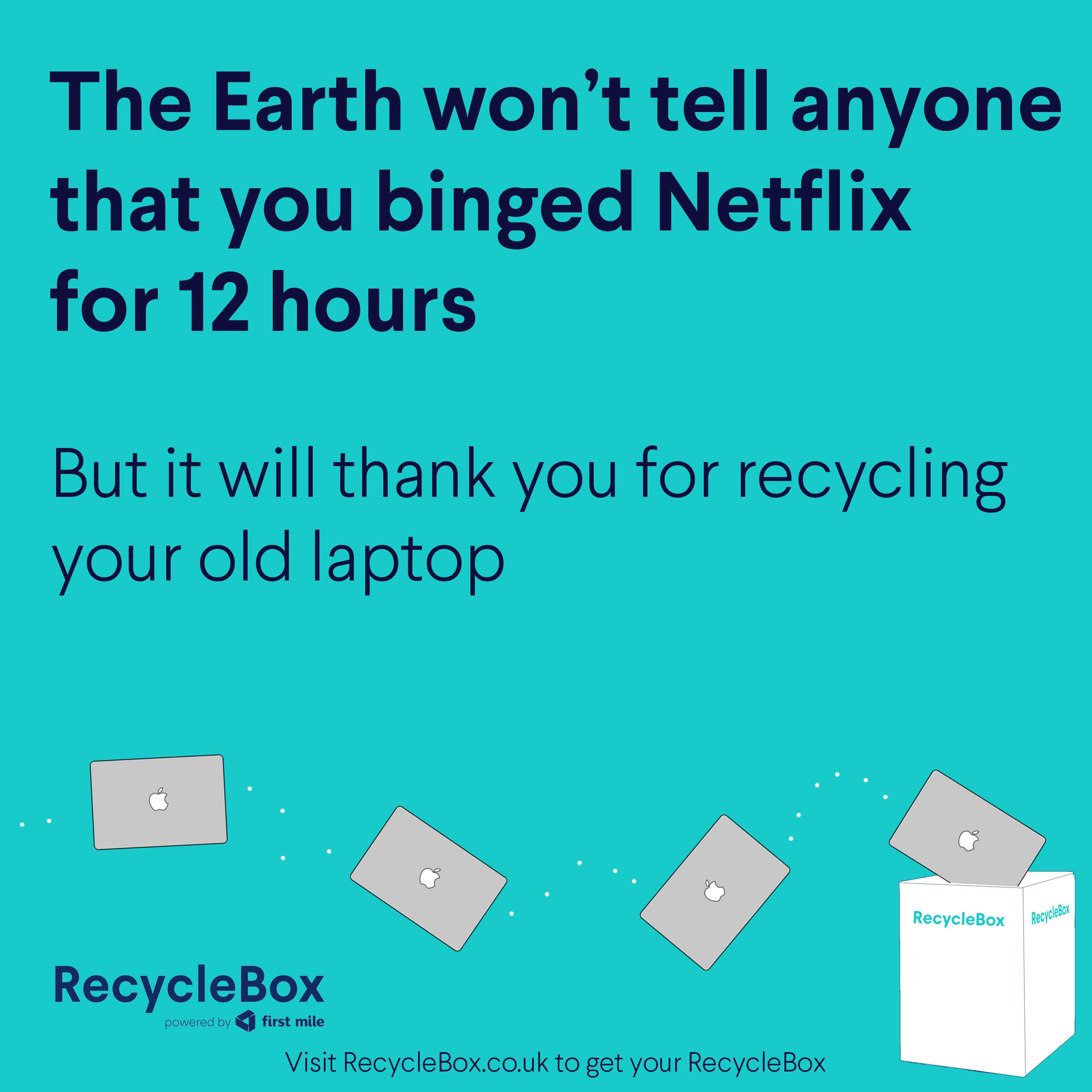 RecycleBox by Rachel Stanley