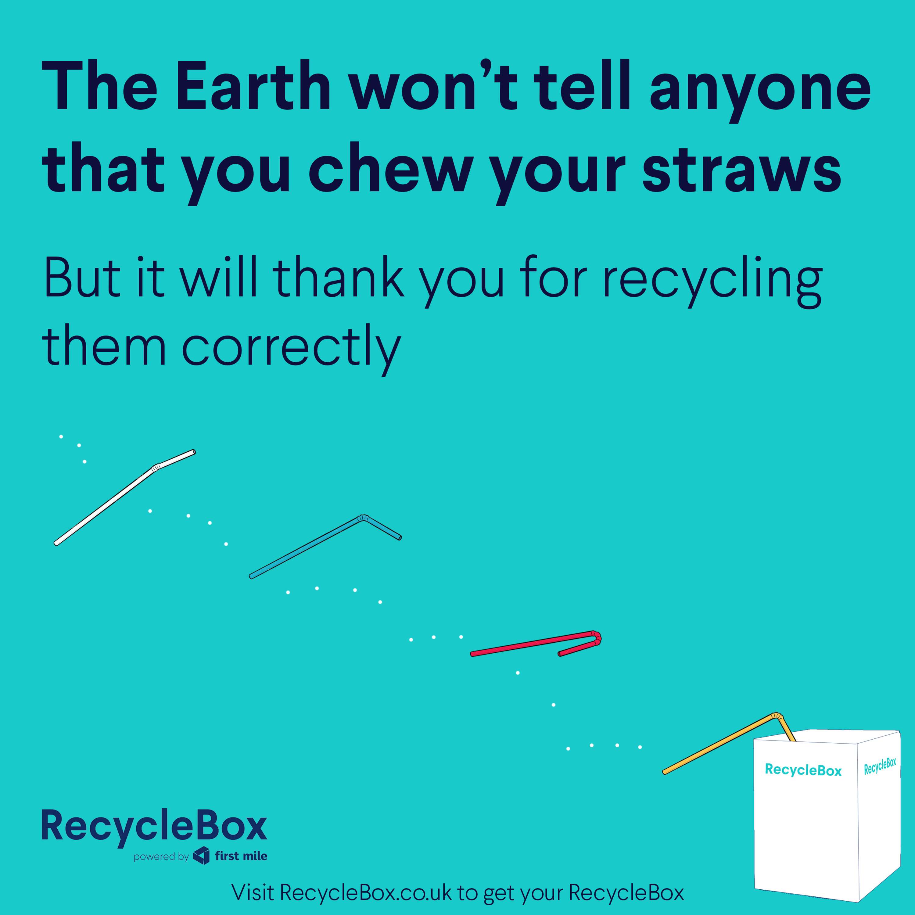 RecycleBox by Rachel Stanley