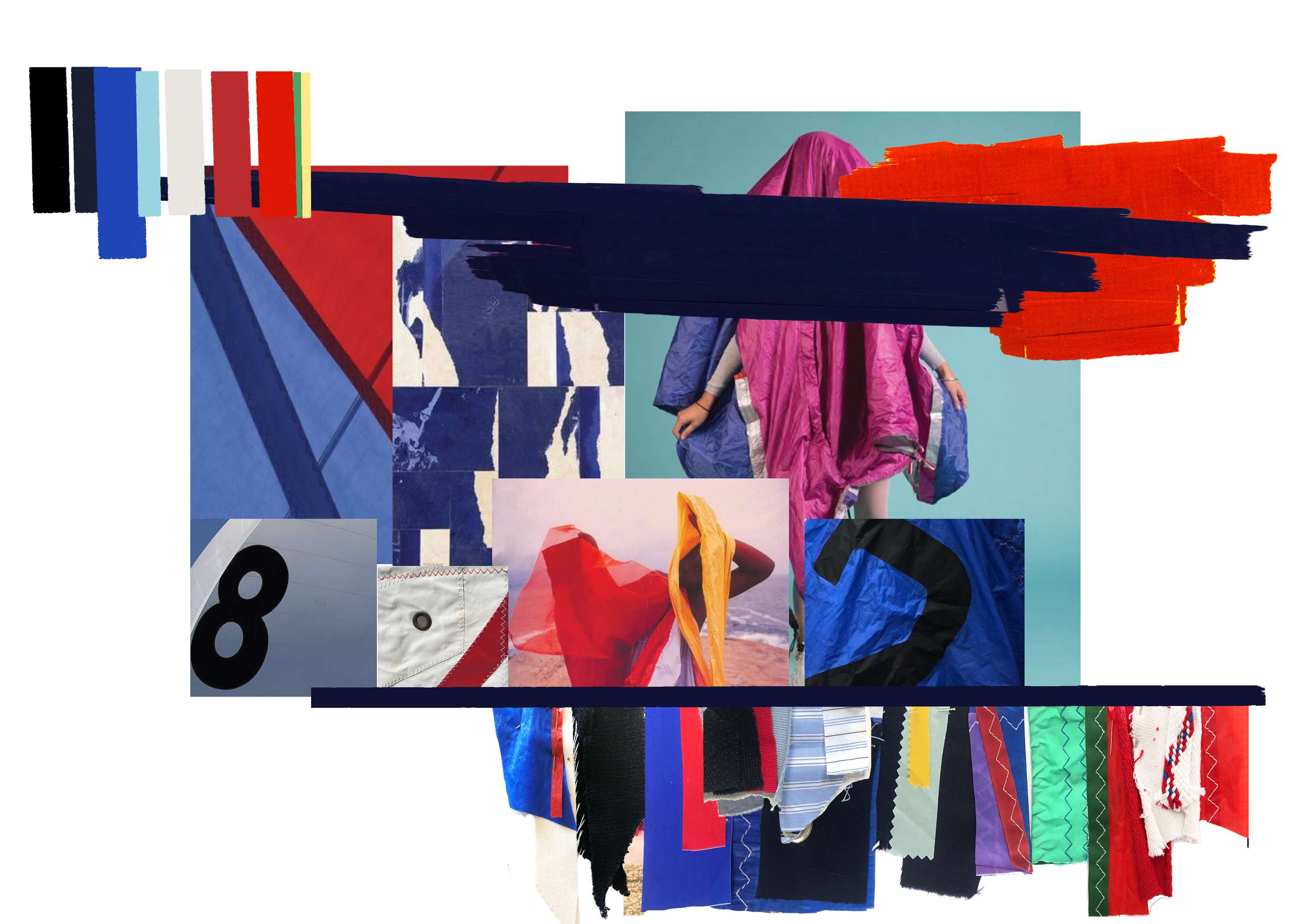 Final Collection by Lucy Saunders