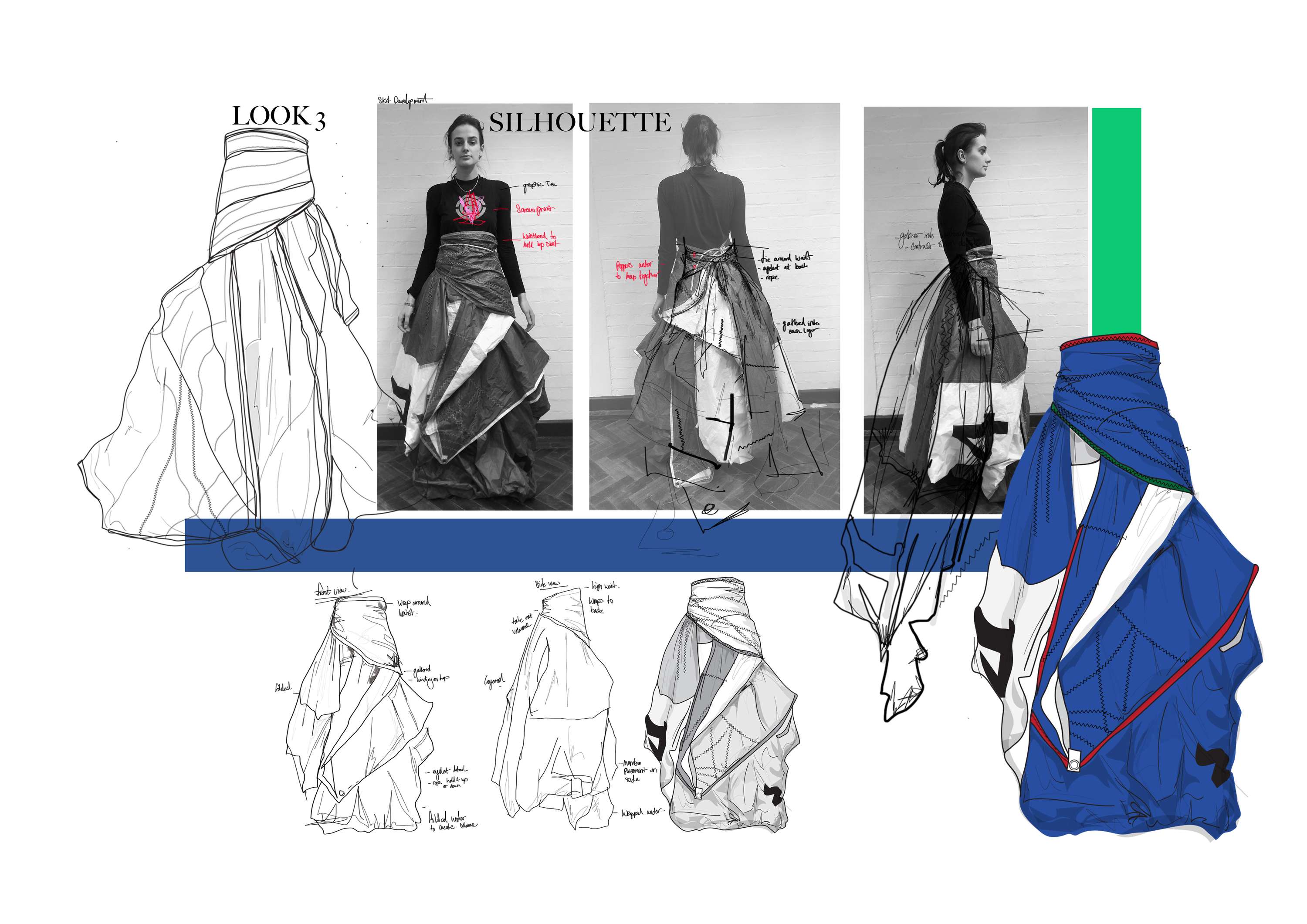 Final Collection by Lucy Saunders