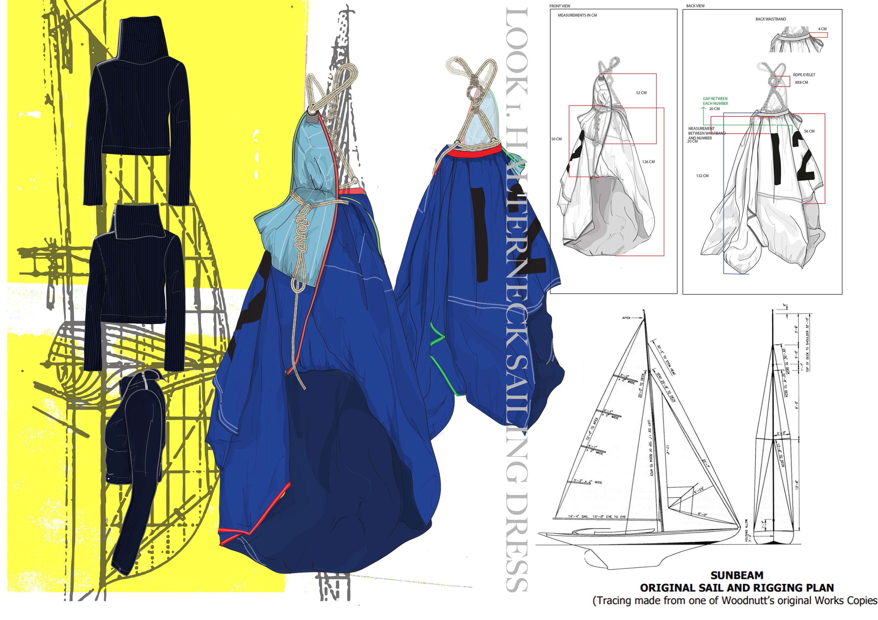 Final Collection by Lucy Saunders